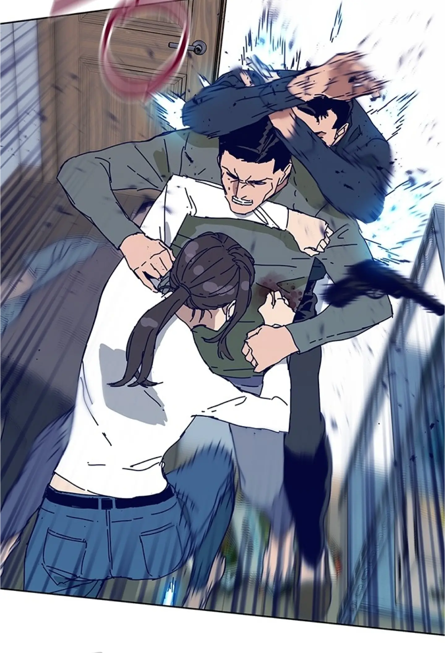 Read Code Name: Tarantula chapter 13 image 53 on Lezhin