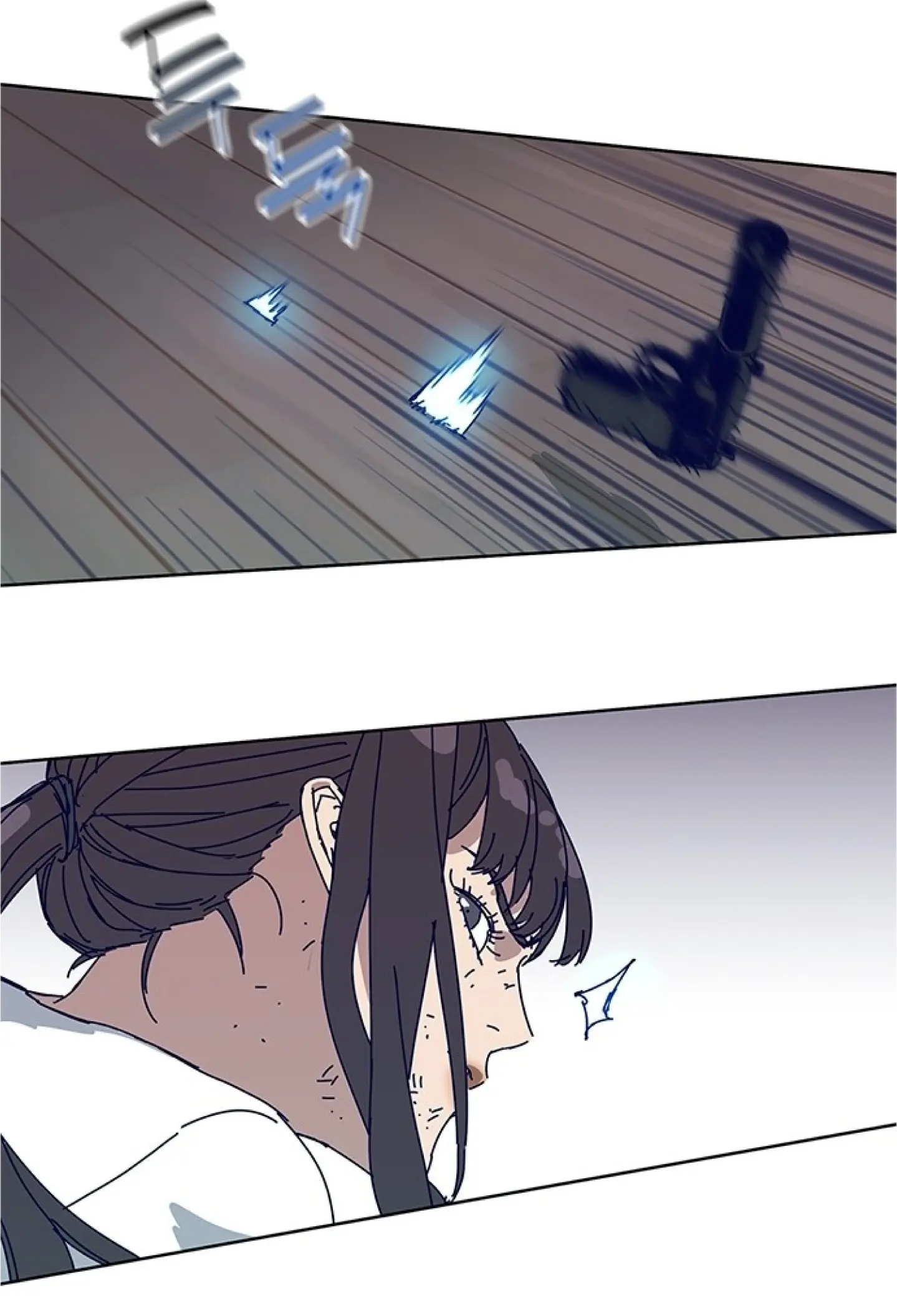 Read Code Name: Tarantula chapter 13 image 54 on Lezhin