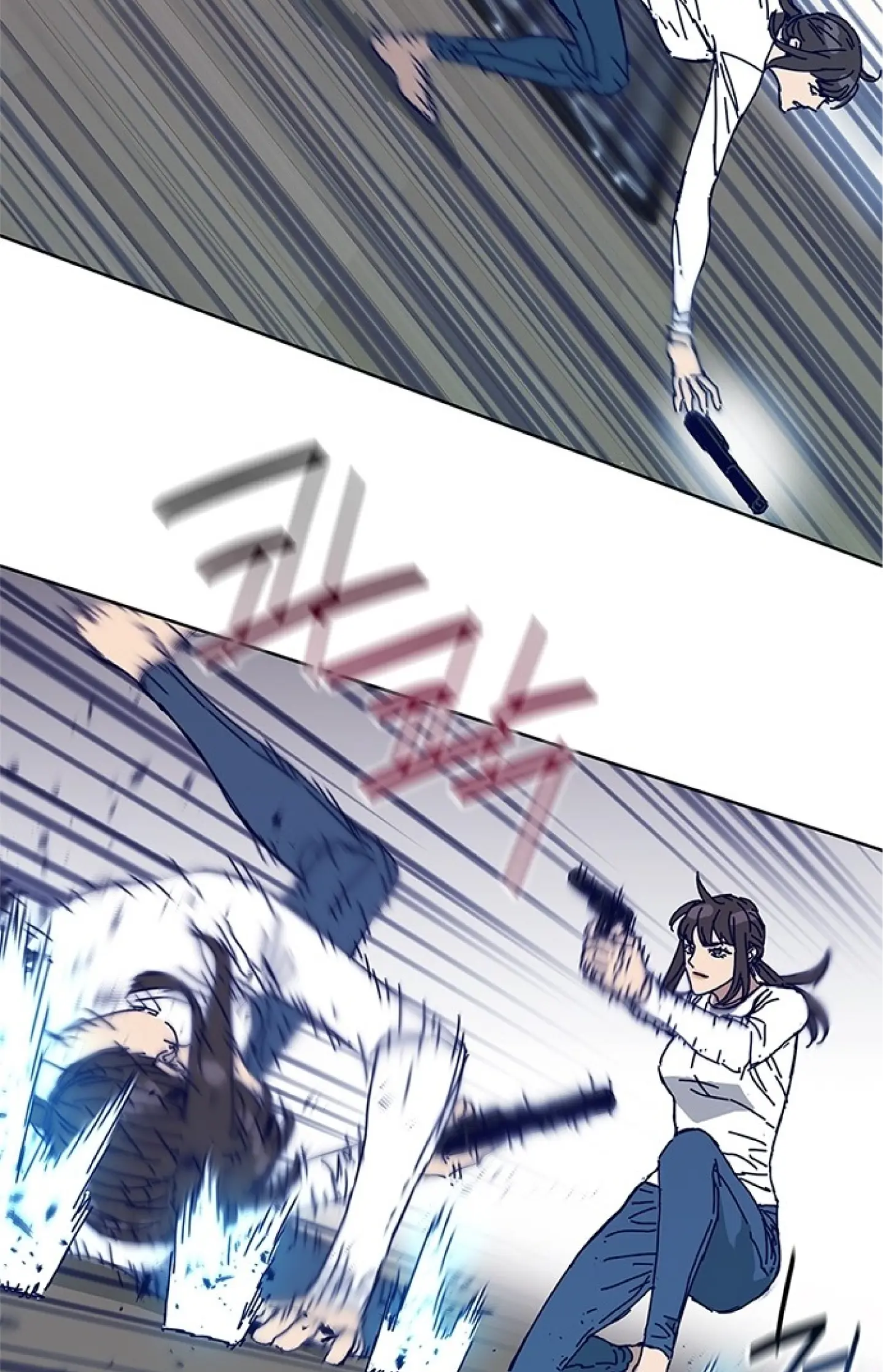 Read Code Name: Tarantula chapter 13 image 56 on Lezhin