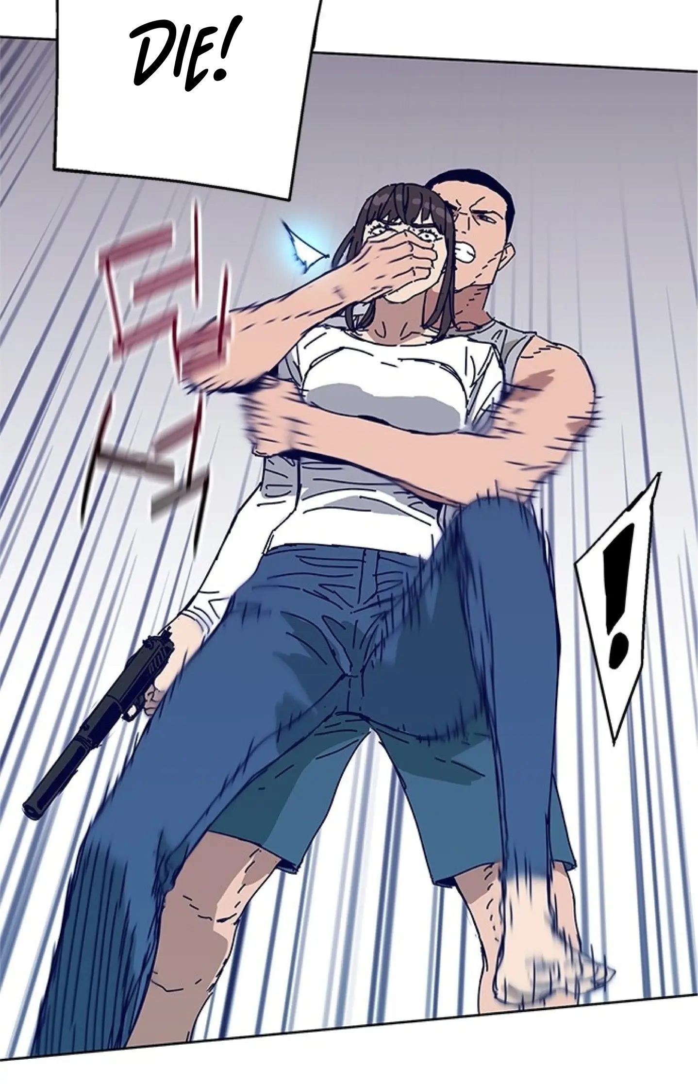 Read Code Name: Tarantula chapter 13 image 59 on Lezhin