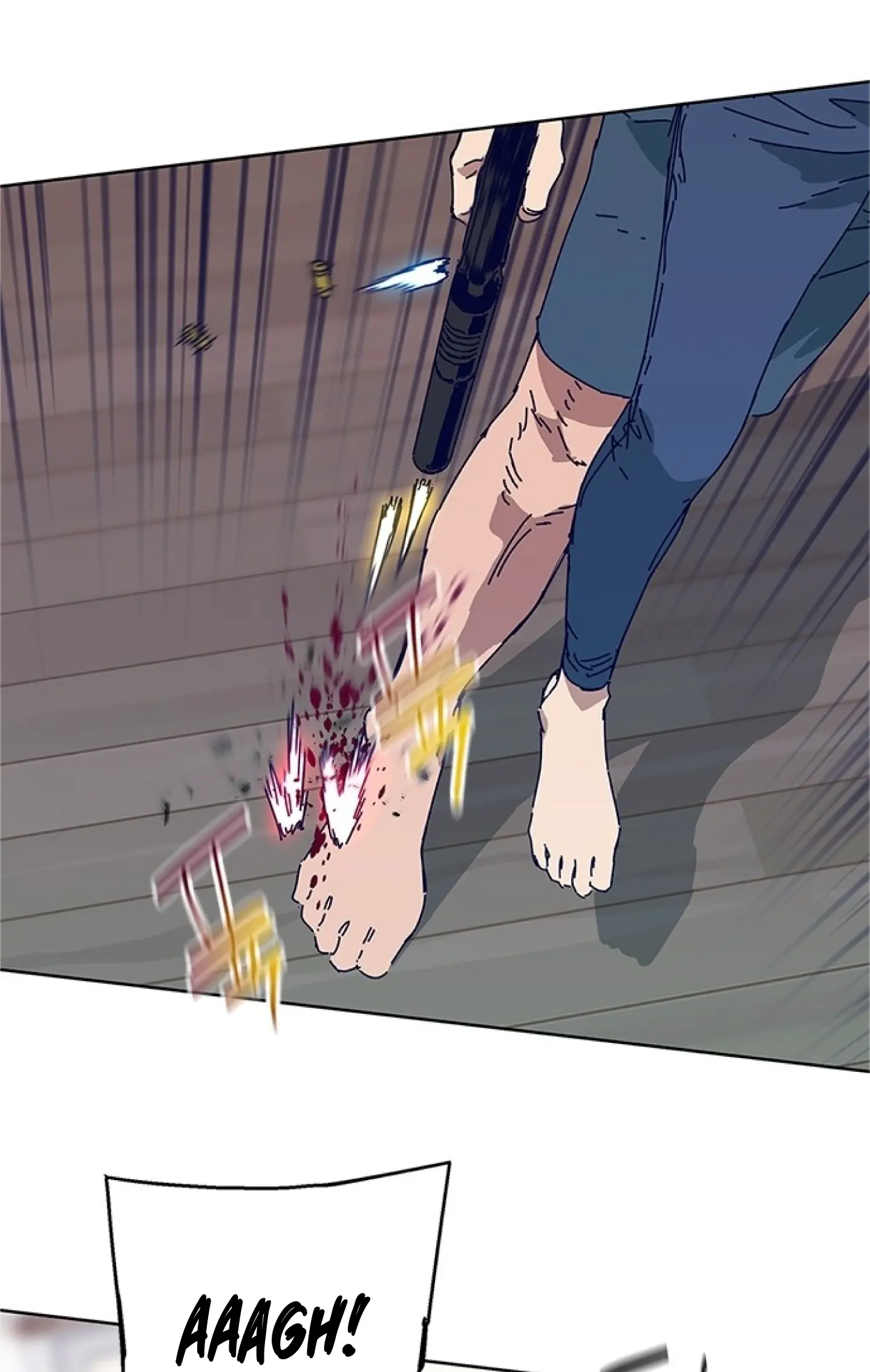 Read Code Name: Tarantula chapter 13 image 61 on Lezhin