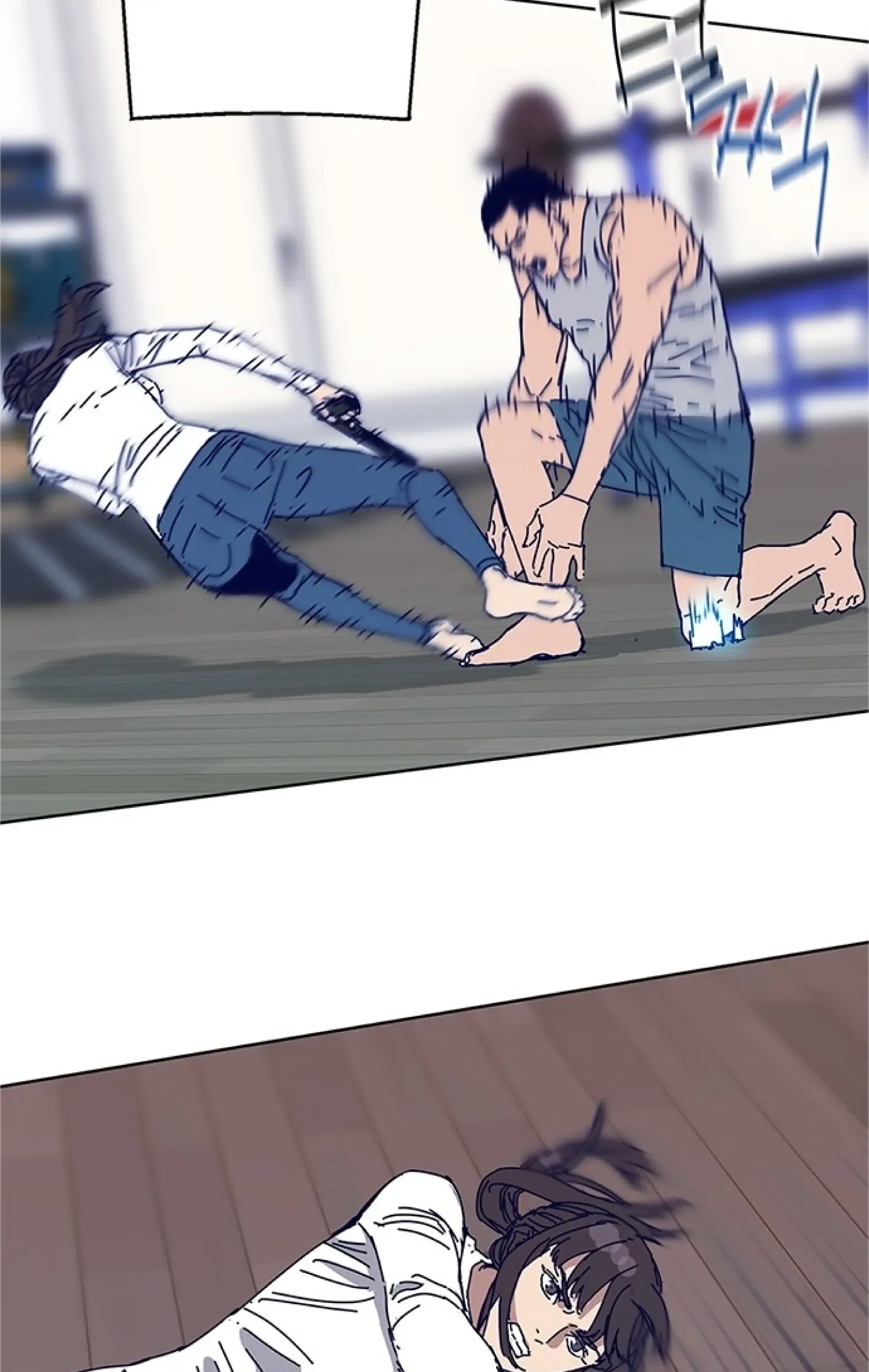 Read Code Name: Tarantula chapter 13 image 62 on Lezhin