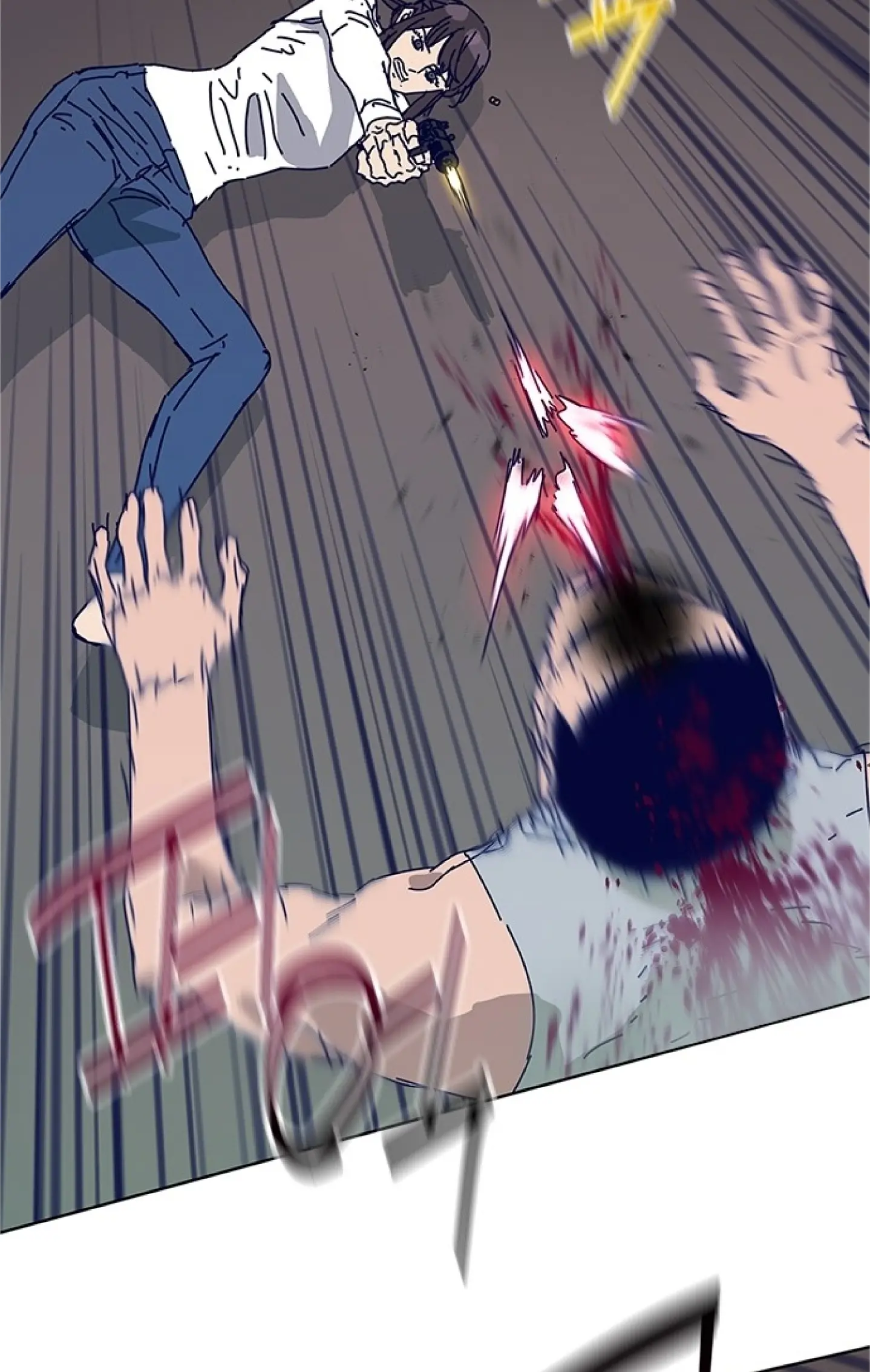 Read Code Name: Tarantula chapter 13 image 64 on Lezhin