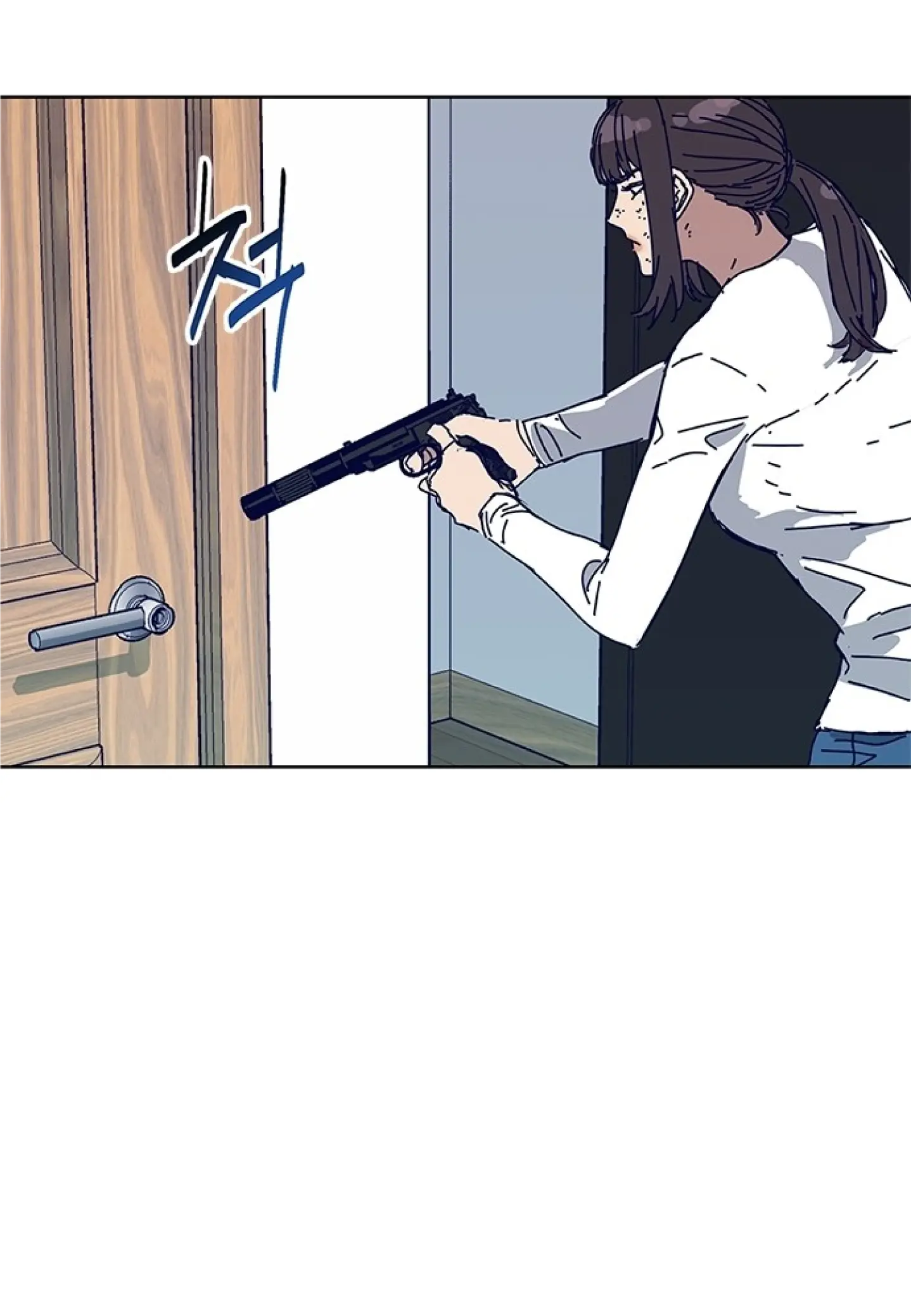 Read Code Name: Tarantula chapter 13 image 69 on Lezhin