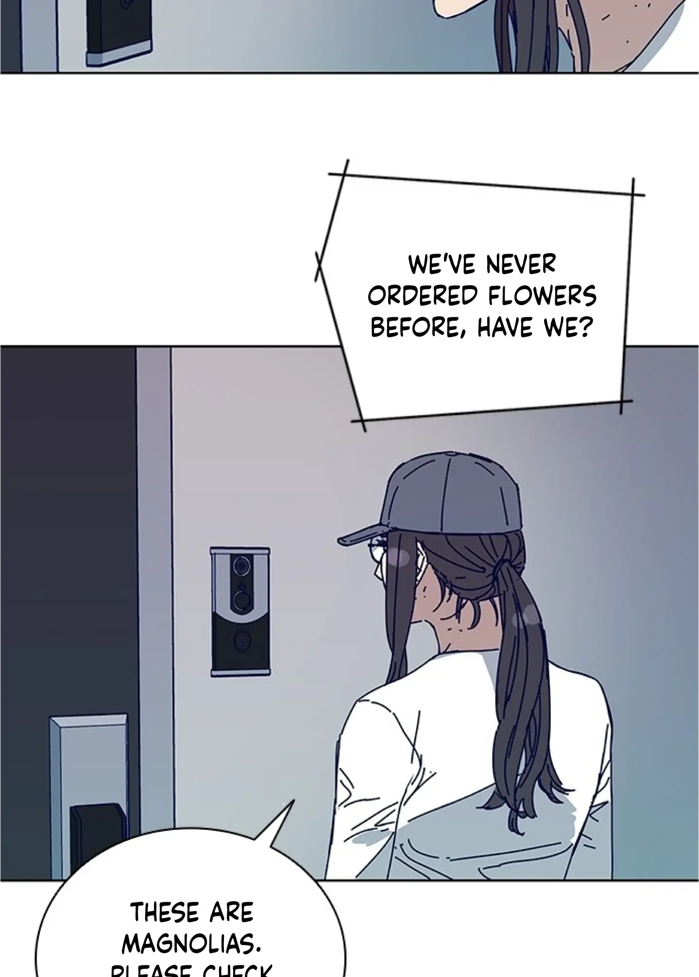 Read Code Name: Tarantula chapter 13 image 7 on Lezhin
