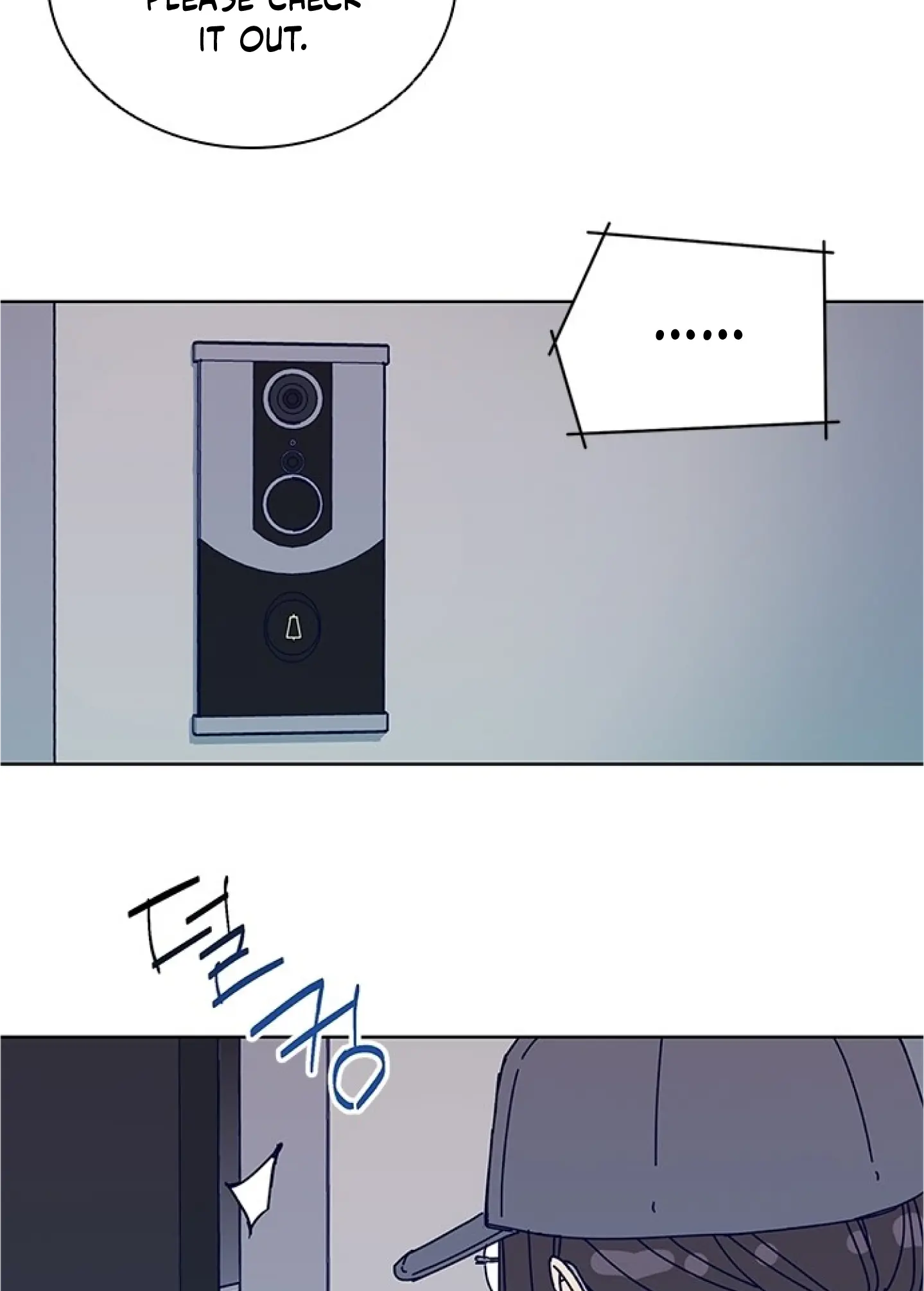 Read Code Name: Tarantula chapter 13 image 8 on Lezhin