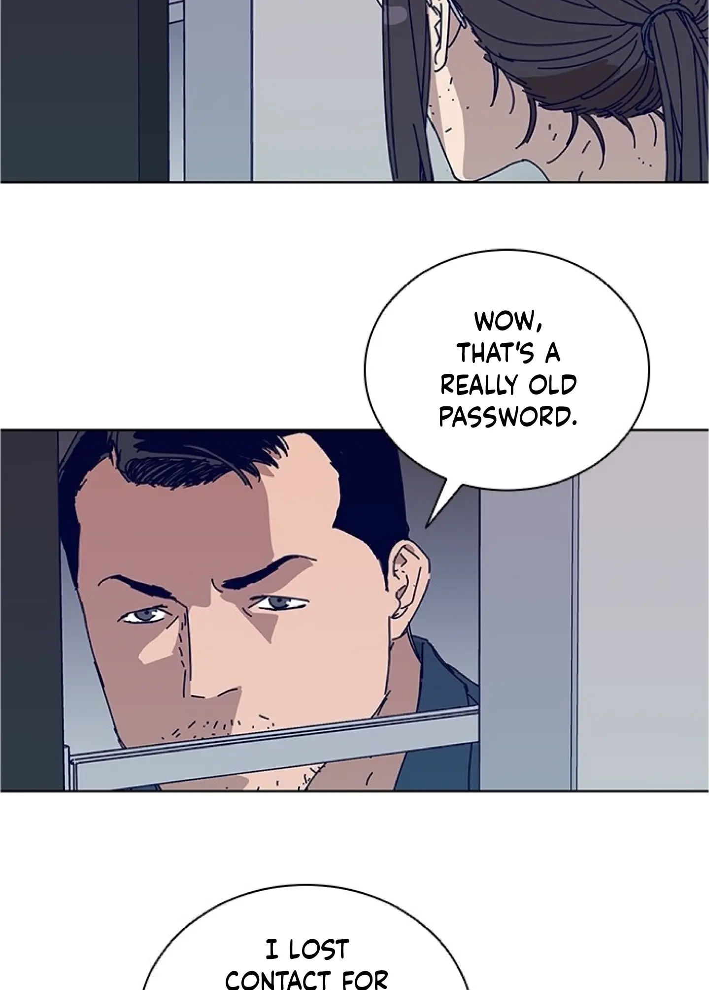 Read Code Name: Tarantula chapter 13 image 9 on Lezhin