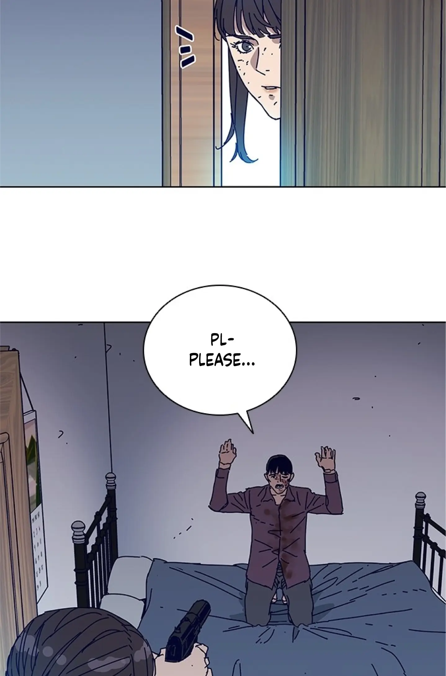 Read Code Name: Tarantula chapter 14 image 10 on Lezhin