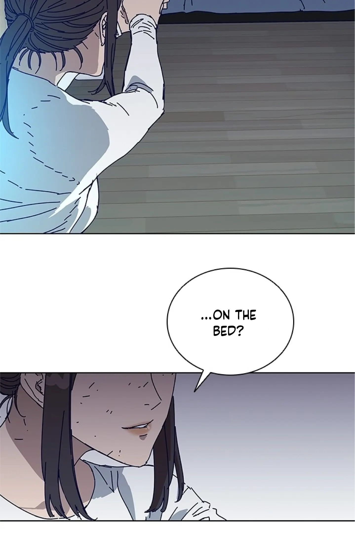 Read Code Name: Tarantula chapter 14 image 11 on Lezhin
