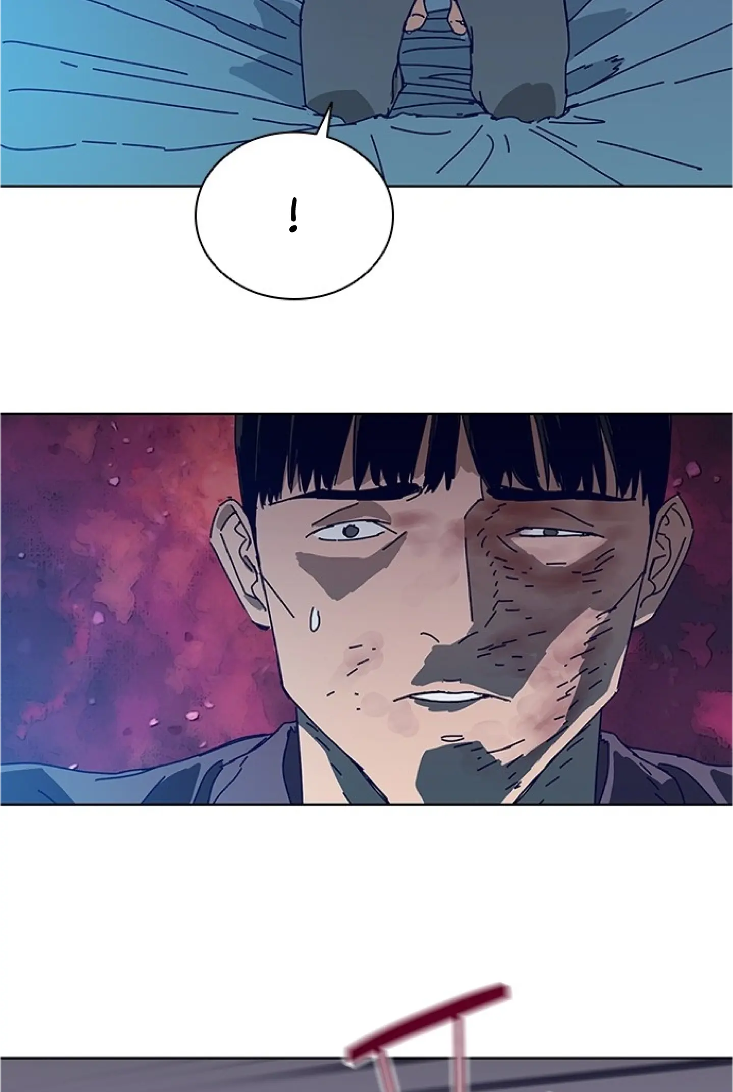 Read Code Name: Tarantula chapter 14 image 14 on Lezhin