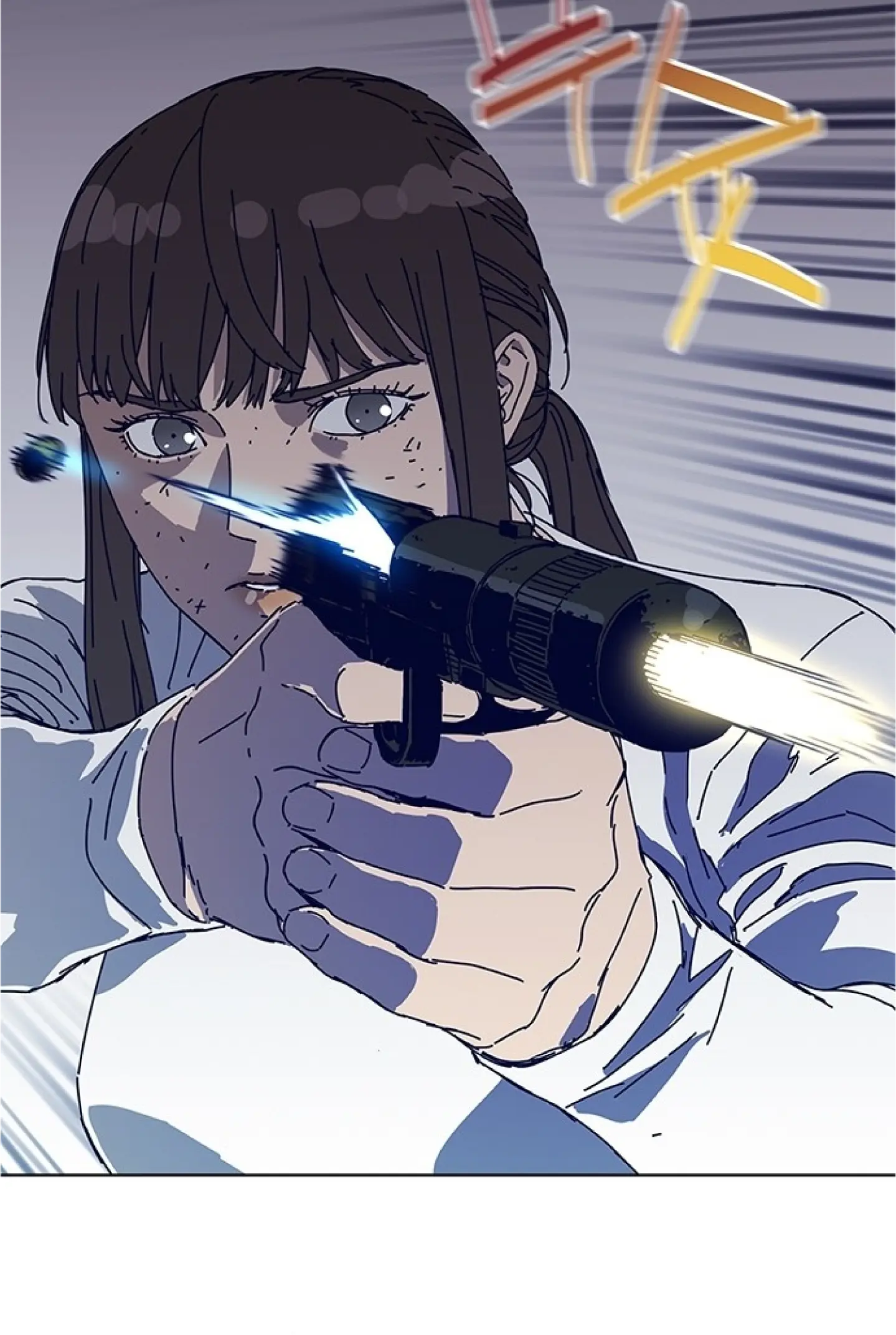 Read Code Name: Tarantula chapter 14 image 15 on Lezhin