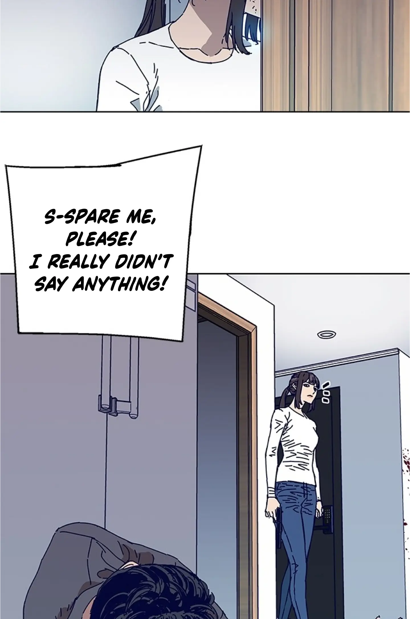Read Code Name: Tarantula chapter 14 image 20 on Lezhin