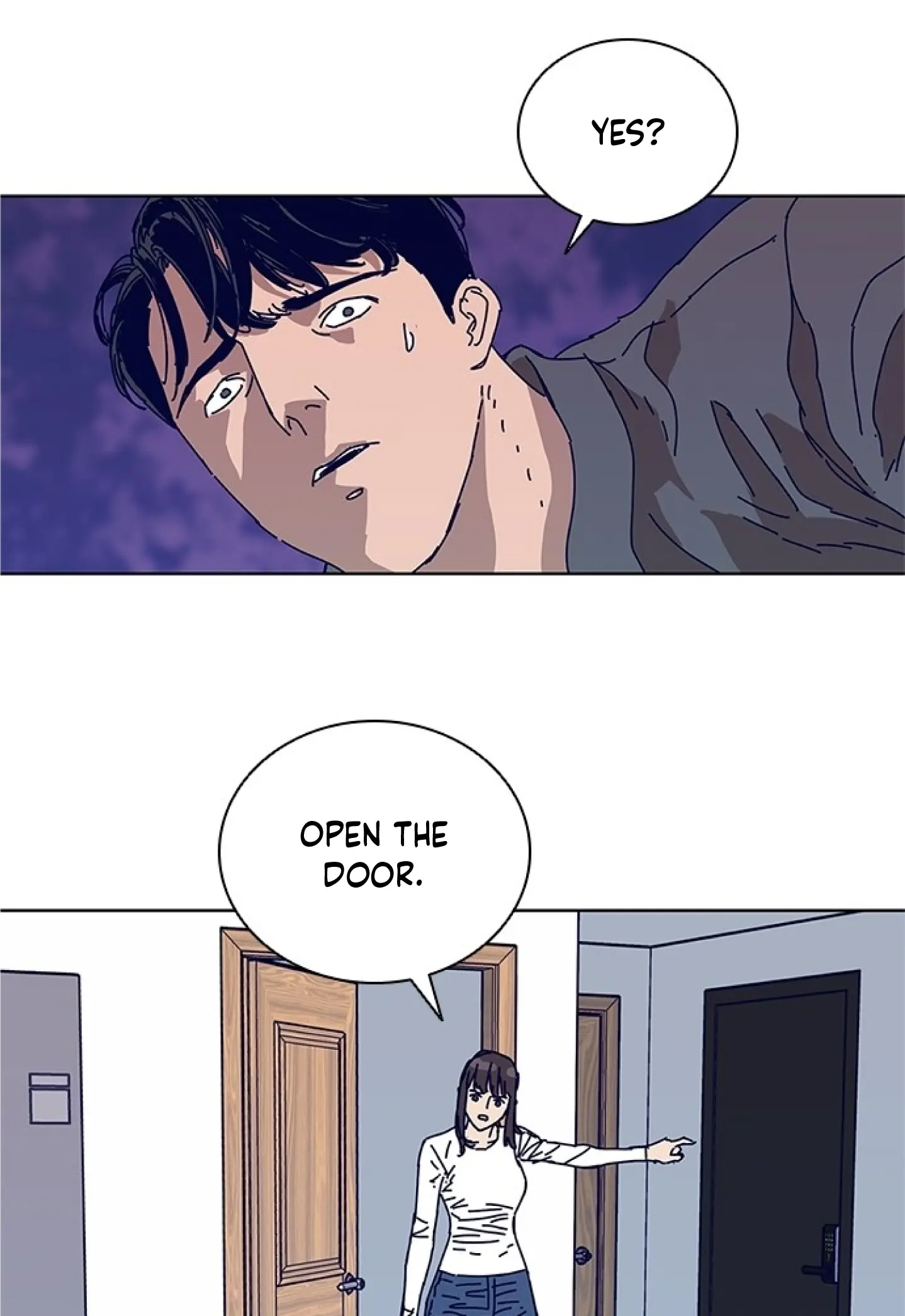 Read Code Name: Tarantula chapter 14 image 22 on Lezhin