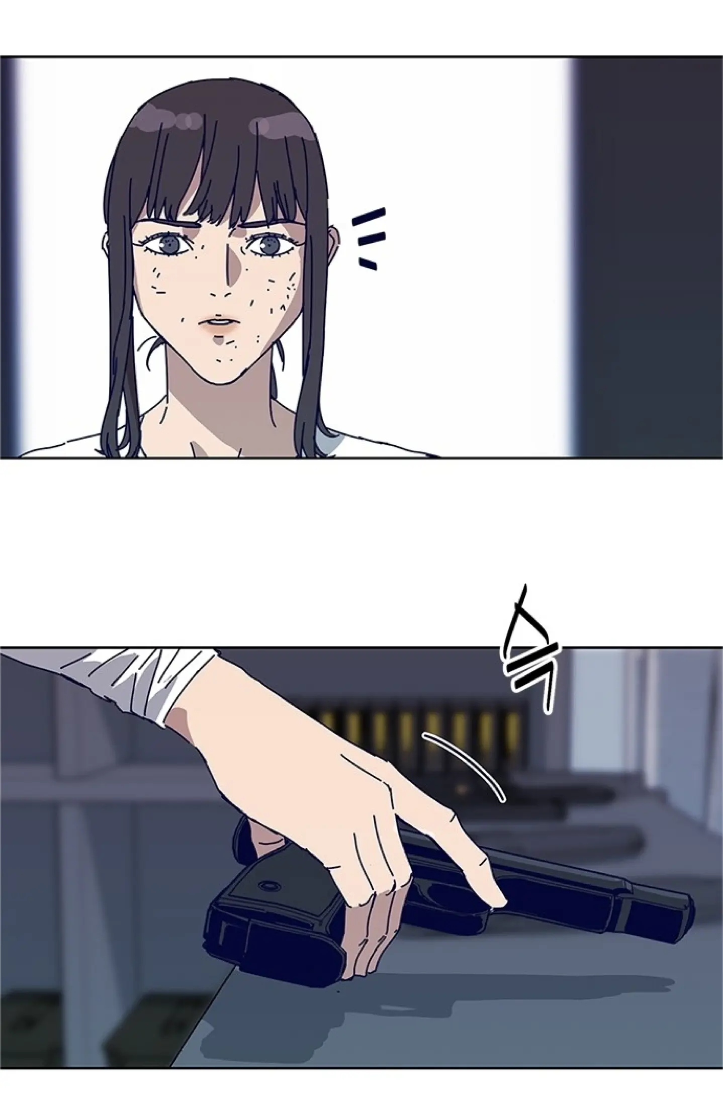 Read Code Name: Tarantula chapter 14 image 31 on Lezhin