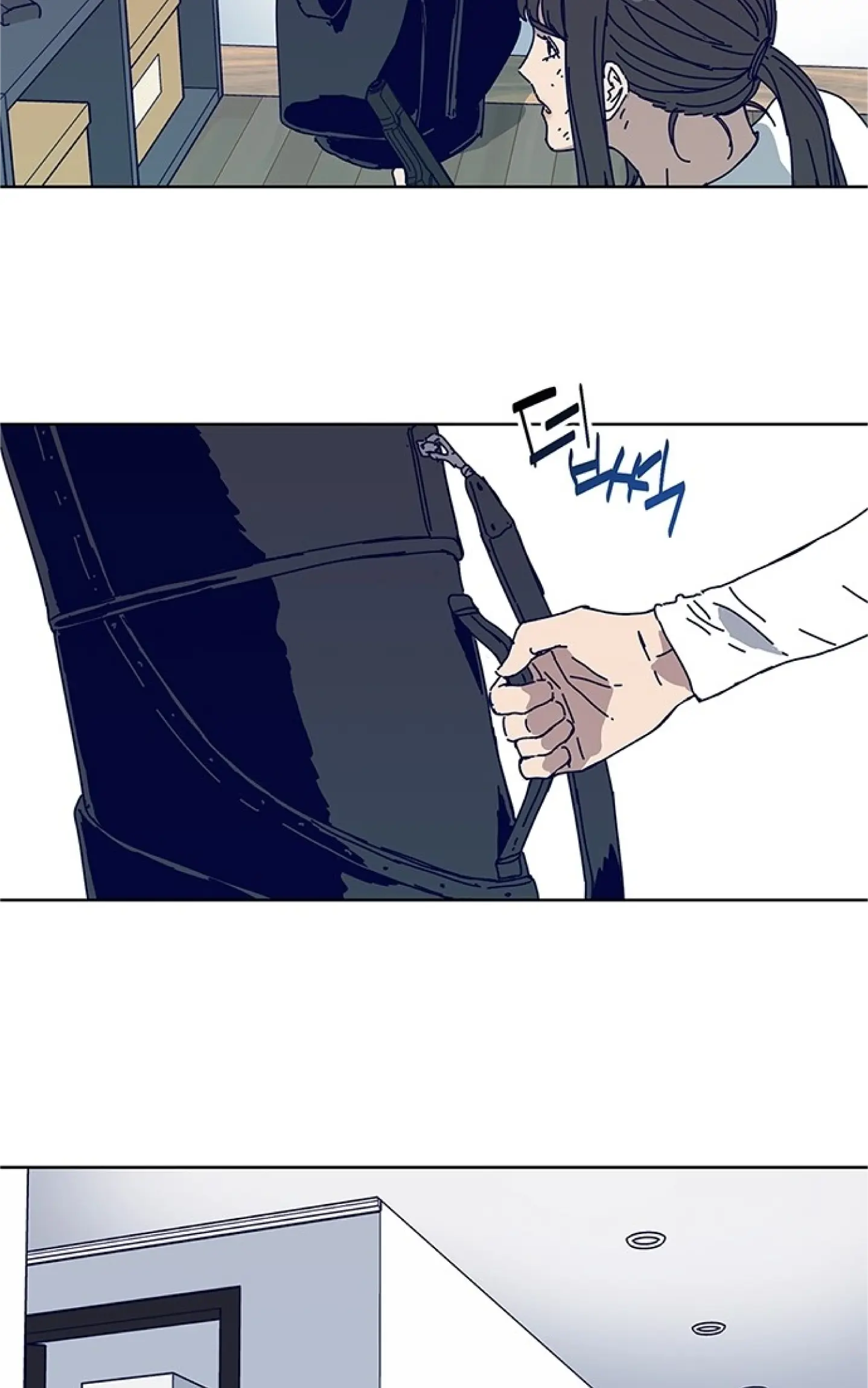 Read Code Name: Tarantula chapter 14 image 34 on Lezhin