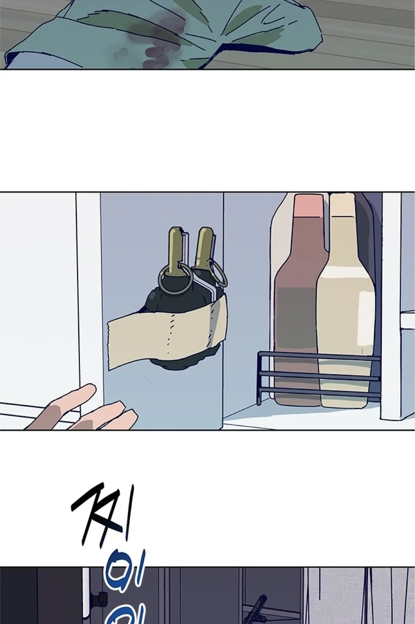 Read Code Name: Tarantula chapter 14 image 39 on Lezhin