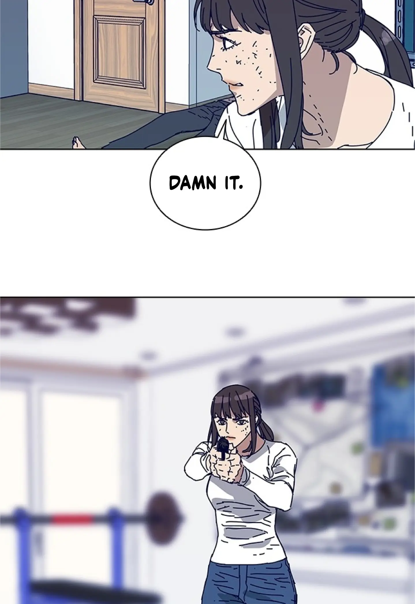 Read Code Name: Tarantula chapter 14 image 4 on Lezhin