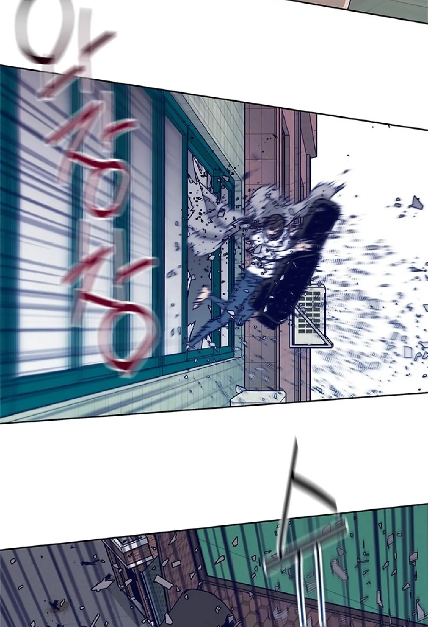 Read Code Name: Tarantula chapter 14 image 48 on Lezhin