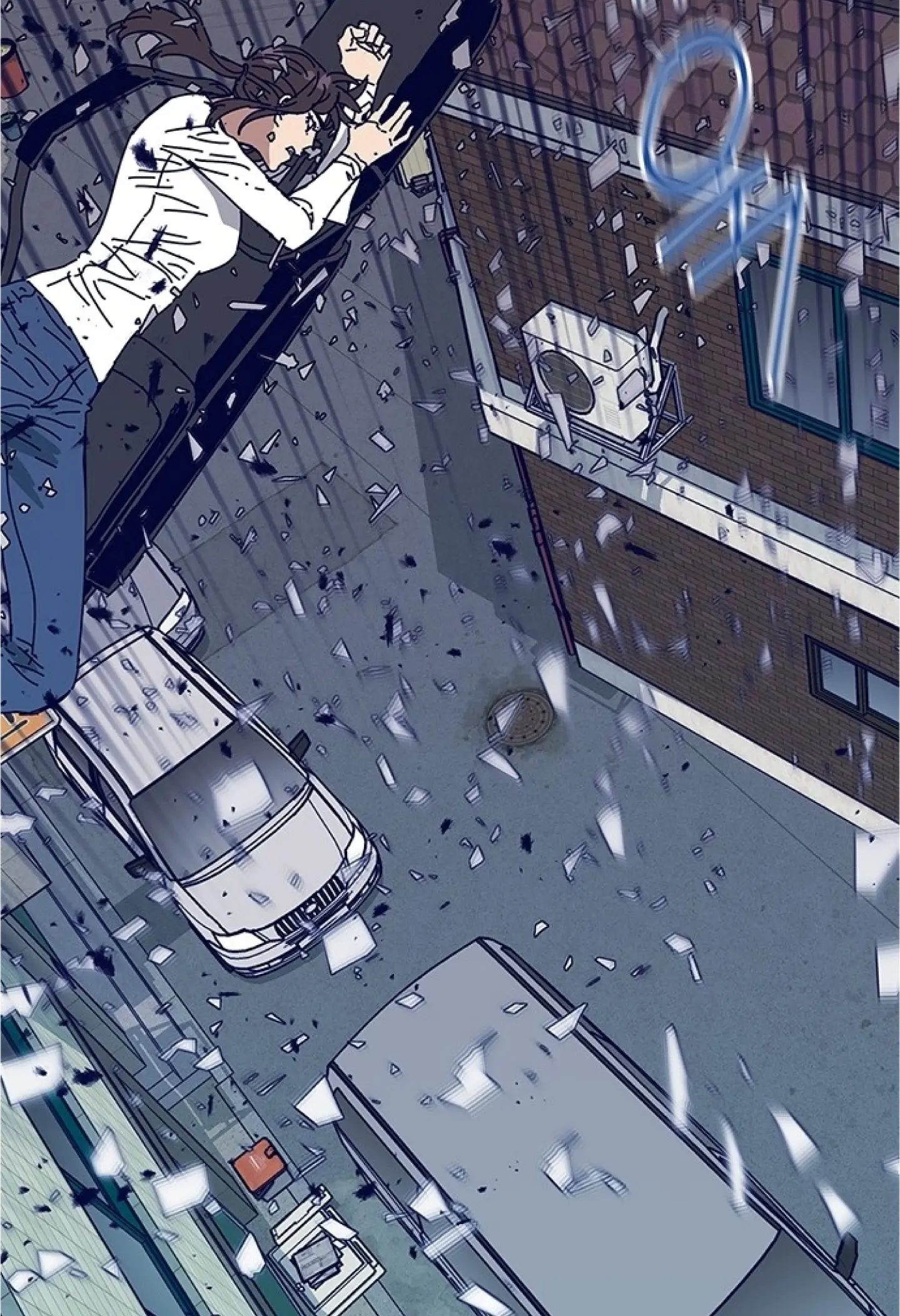 Read Code Name: Tarantula chapter 14 image 49 on Lezhin