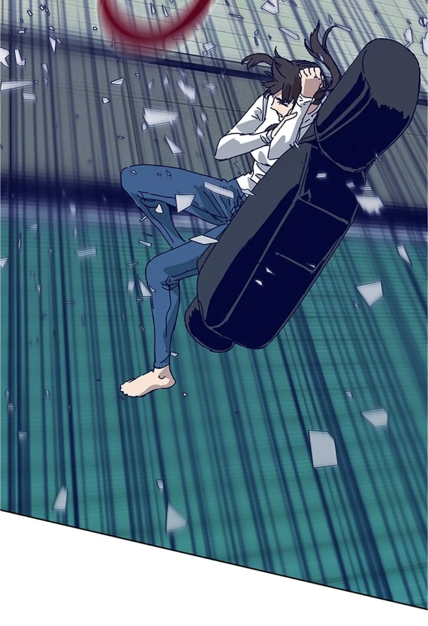 Read Code Name: Tarantula chapter 14 image 52 on Lezhin