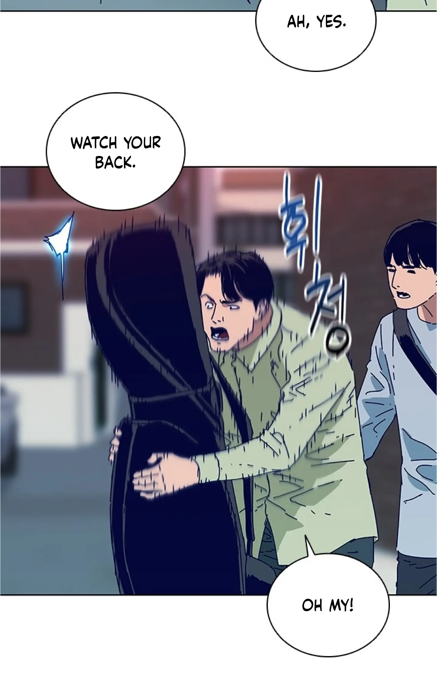 Read Code Name: Tarantula chapter 14 image 57 on Lezhin