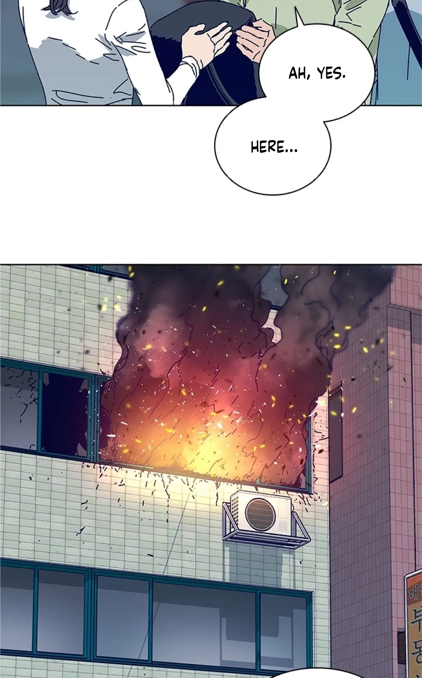 Read Code Name: Tarantula chapter 14 image 59 on Lezhin