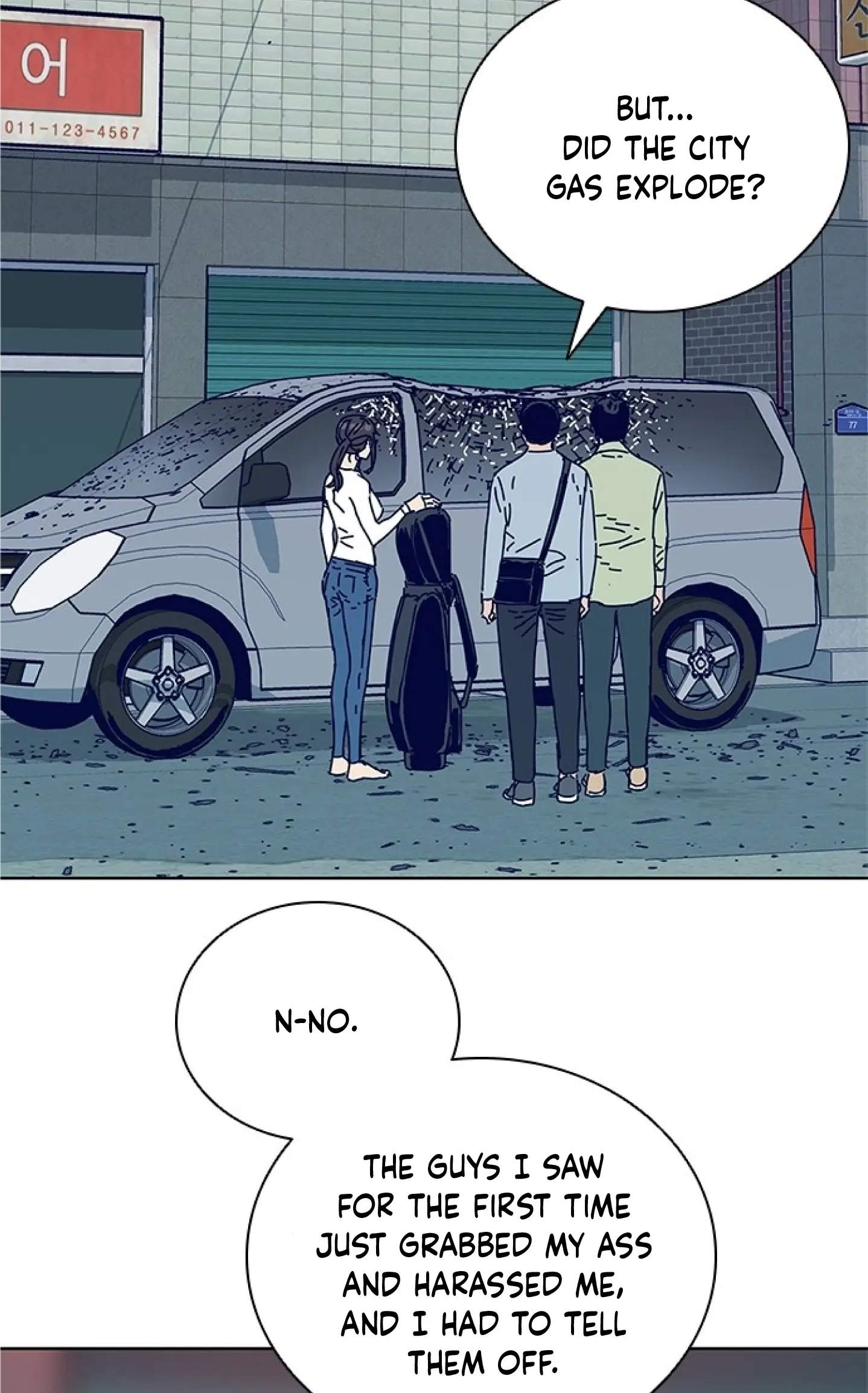 Read Code Name: Tarantula chapter 14 image 60 on Lezhin