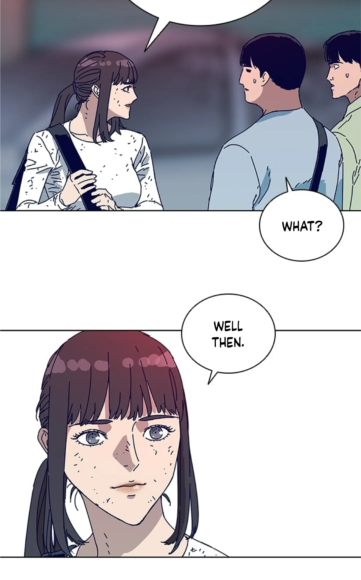 Read Code Name: Tarantula chapter 14 image 61 on Lezhin