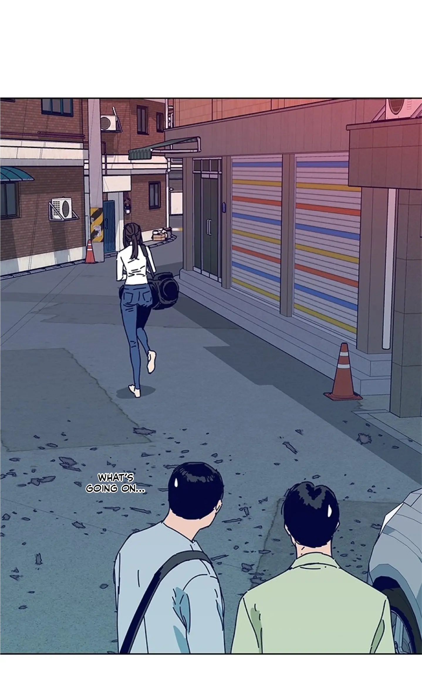 Read Code Name: Tarantula chapter 14 image 62 on Lezhin