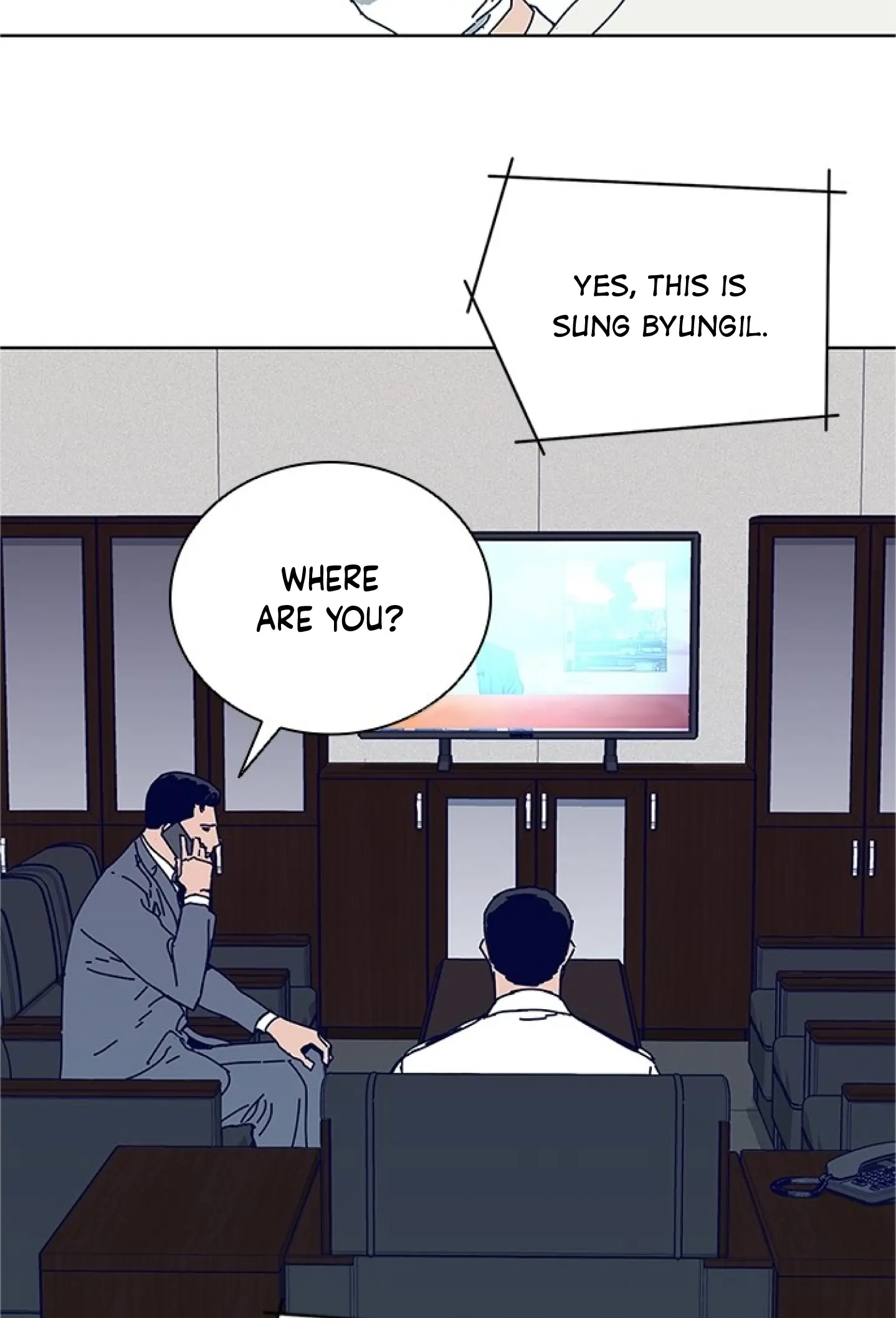 Read Code Name: Tarantula chapter 14 image 70 on Lezhin