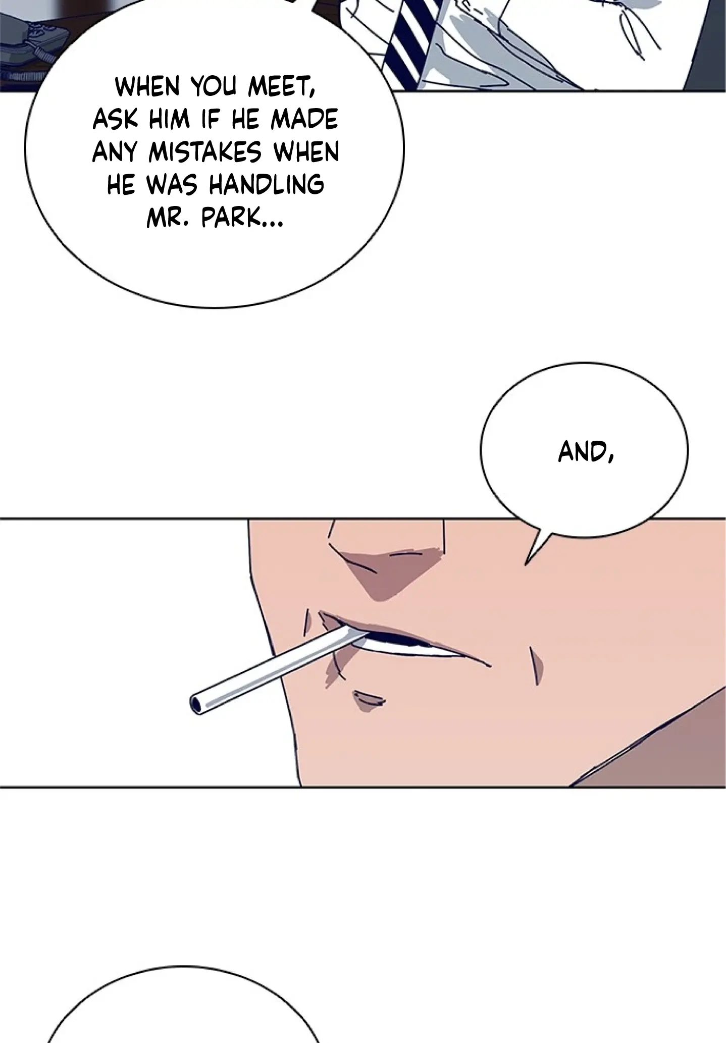 Read Code Name: Tarantula chapter 14 image 77 on Lezhin