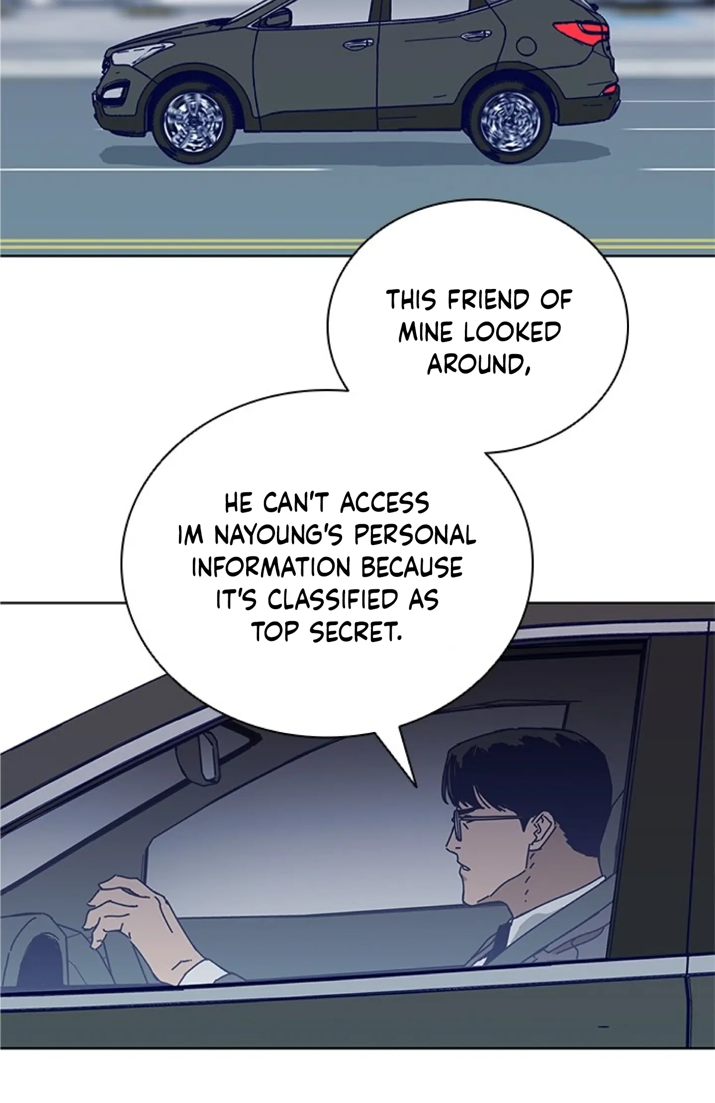 Read Code Name: Tarantula chapter 15 image 12 on Lezhin