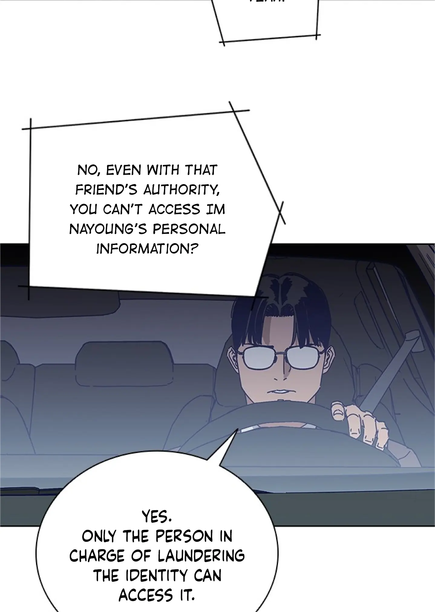 Read Code Name: Tarantula chapter 15 image 14 on Lezhin