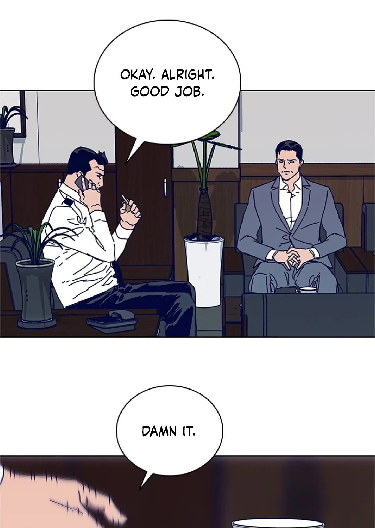 Read Code Name: Tarantula chapter 15 image 16 on Lezhin
