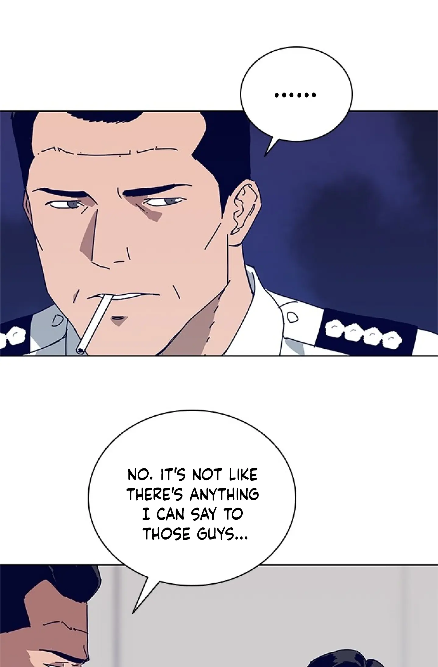 Read Code Name: Tarantula chapter 15 image 19 on Lezhin