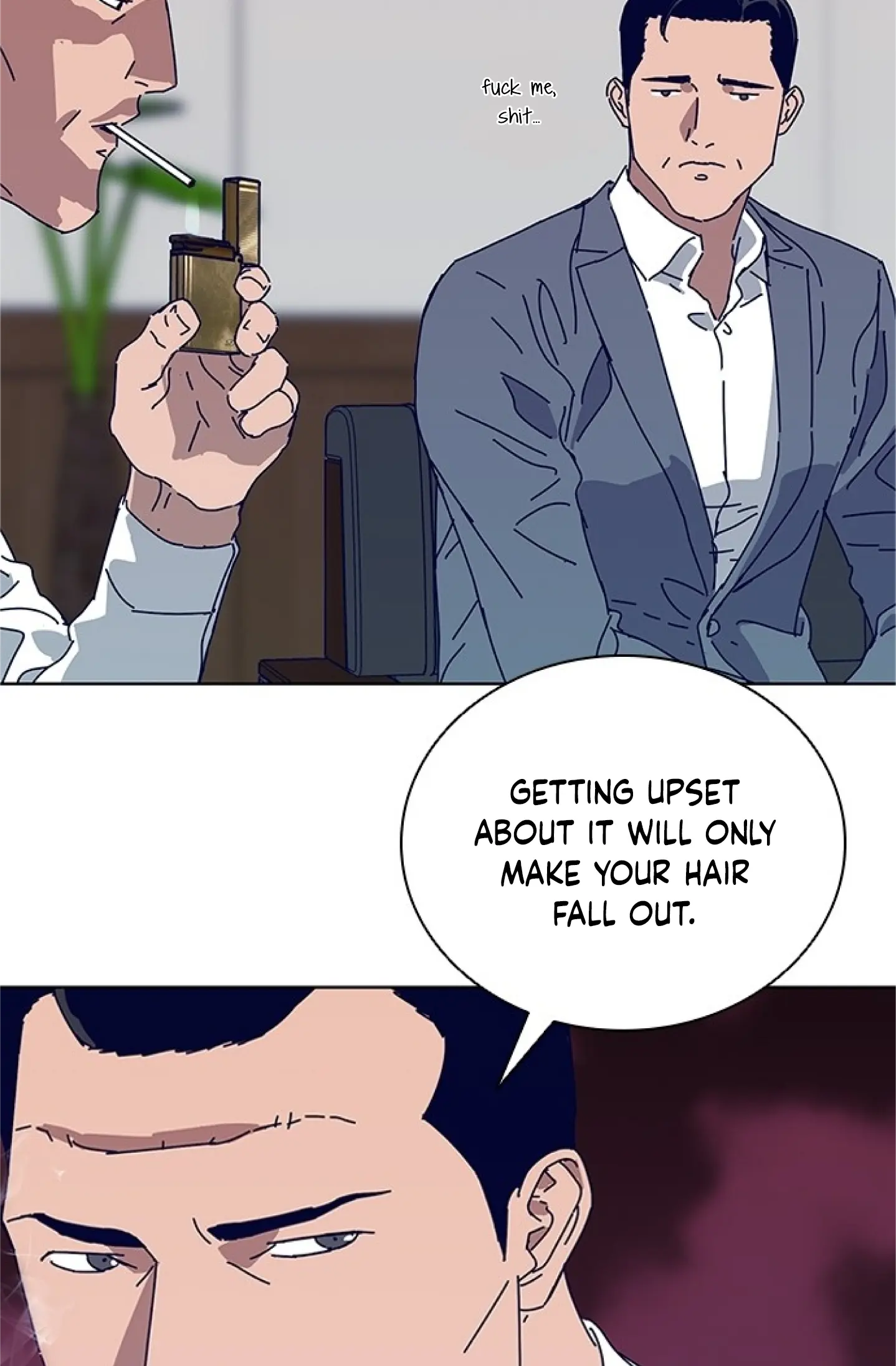 Read Code Name: Tarantula chapter 15 image 20 on Lezhin
