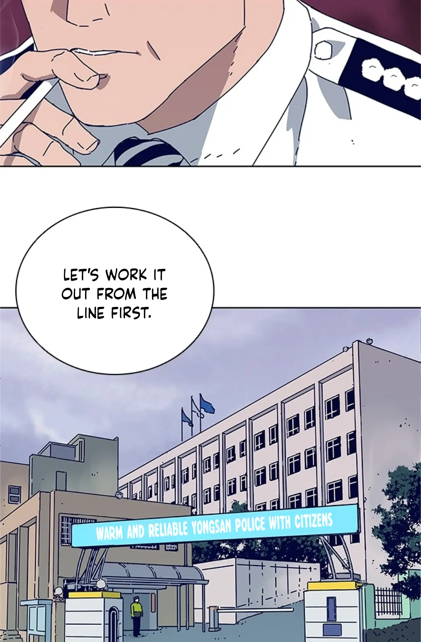 Read Code Name: Tarantula chapter 15 image 21 on Lezhin