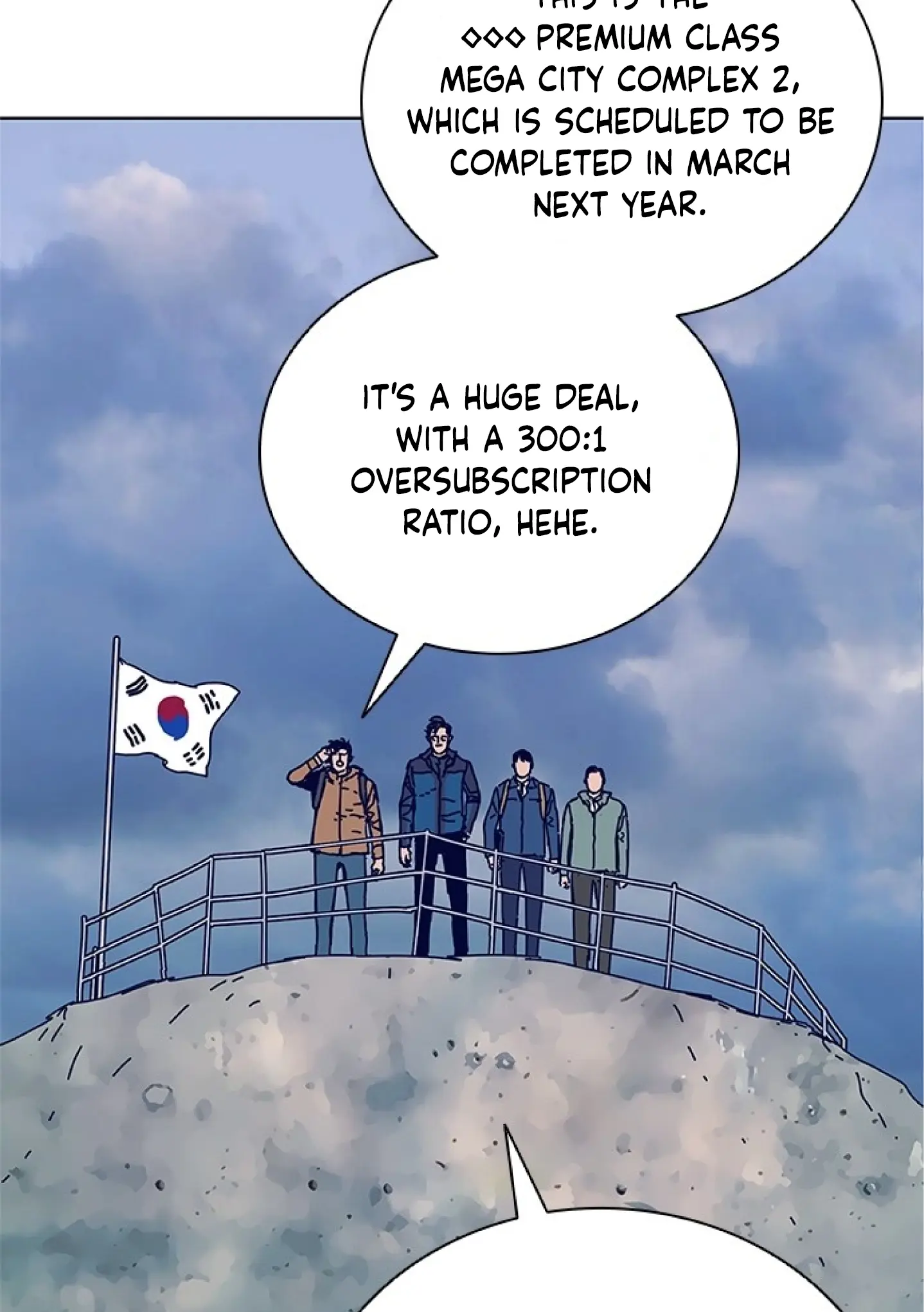 Read Code Name: Tarantula chapter 15 image 27 on Lezhin