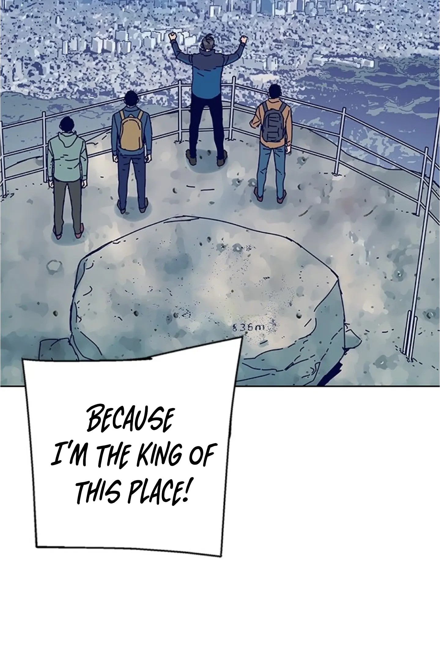 Read Code Name: Tarantula chapter 15 image 32 on Lezhin