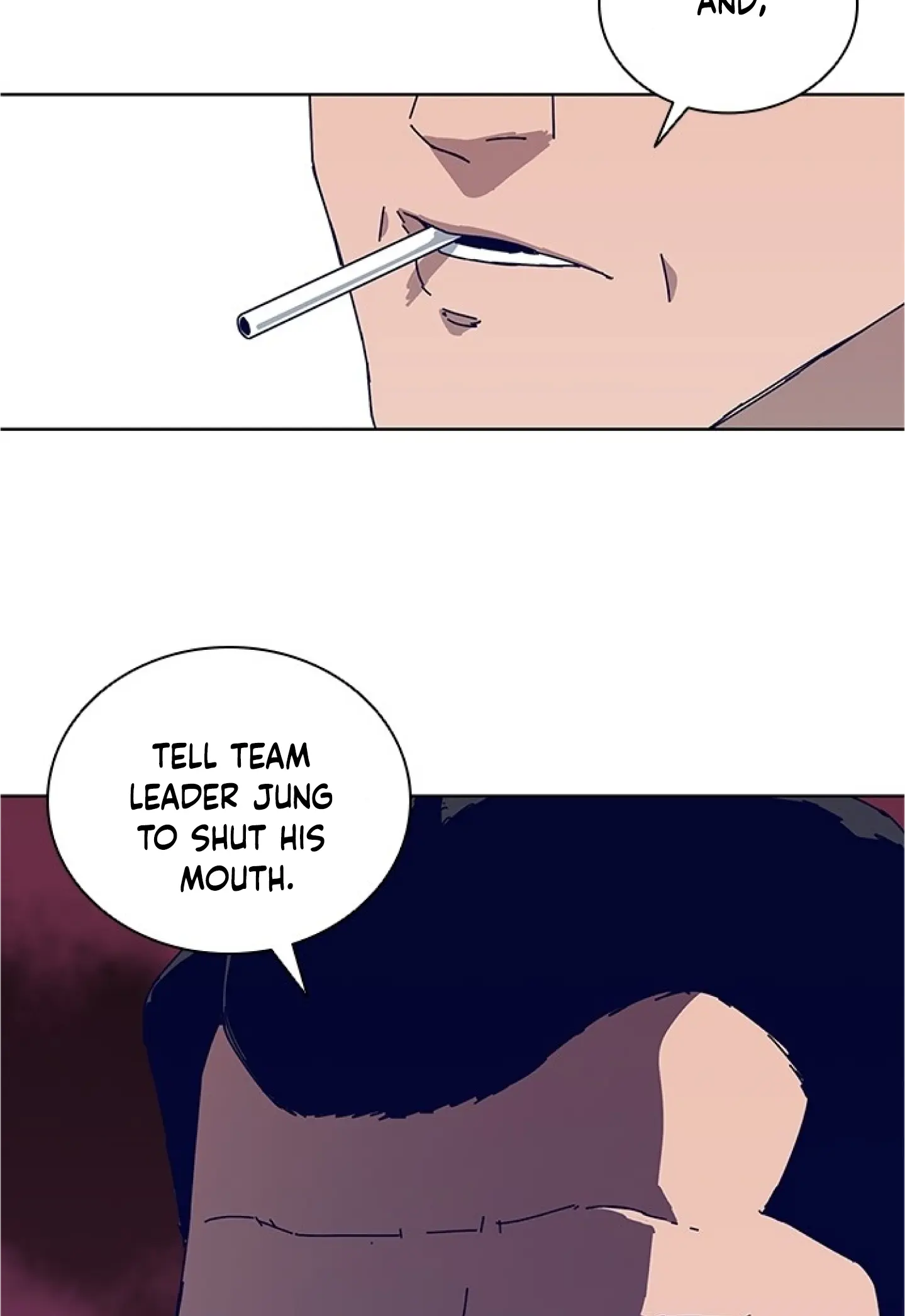Read Code Name: Tarantula chapter 15 image 4 on Lezhin