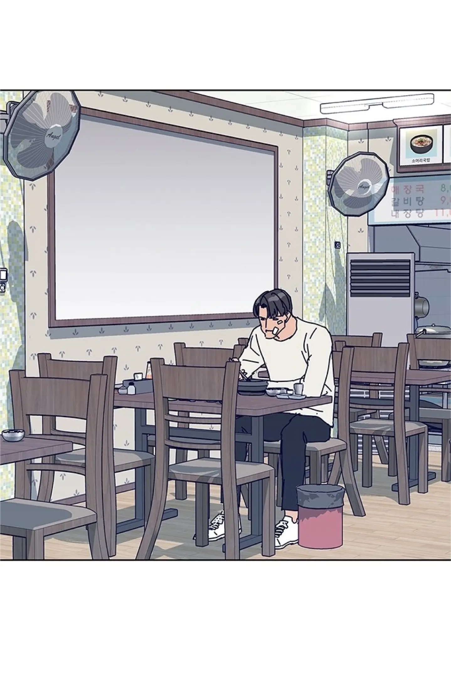 Read Code Name: Tarantula chapter 15 image 48 on Lezhin