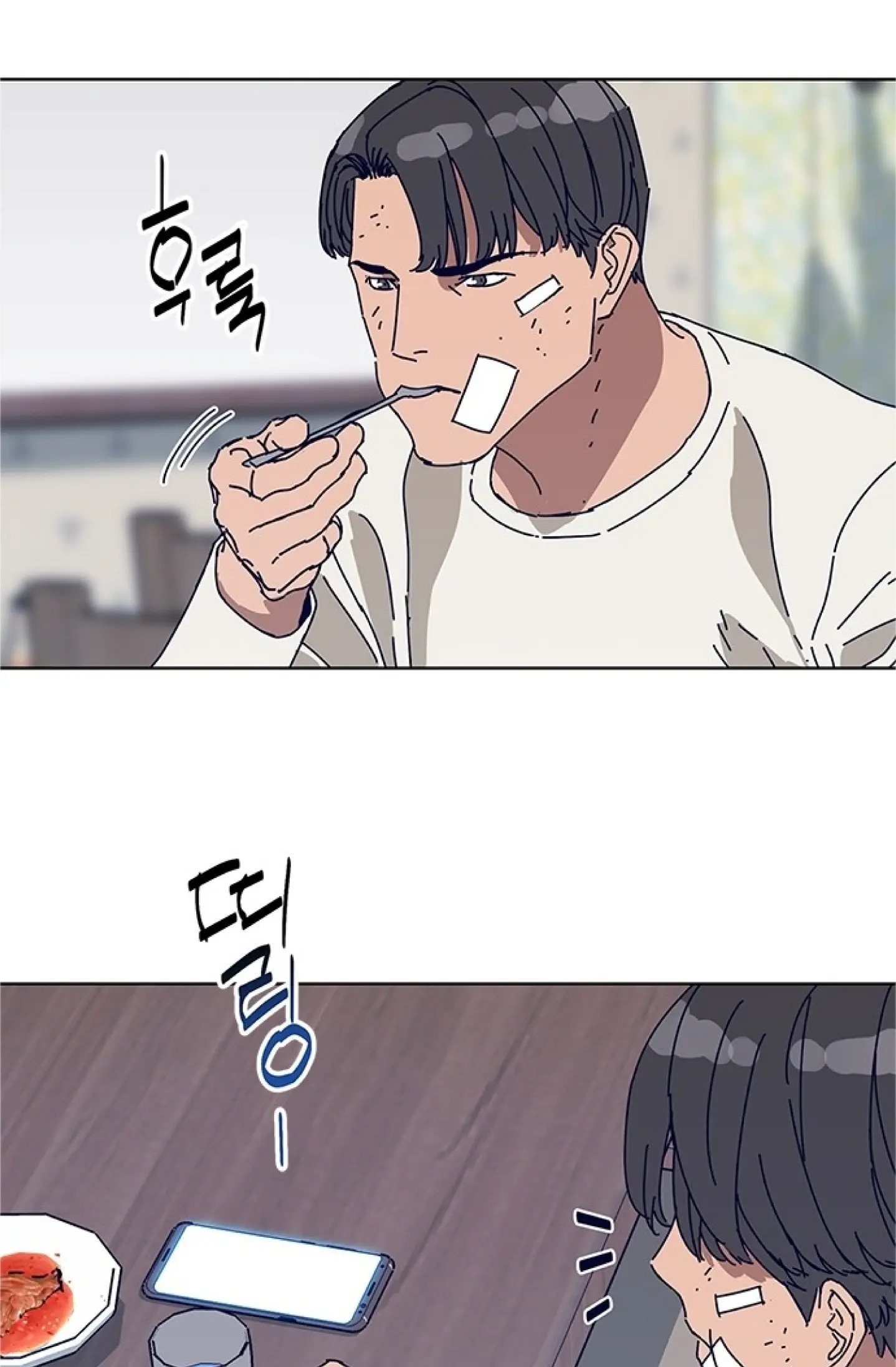 Read Code Name: Tarantula chapter 15 image 49 on Lezhin