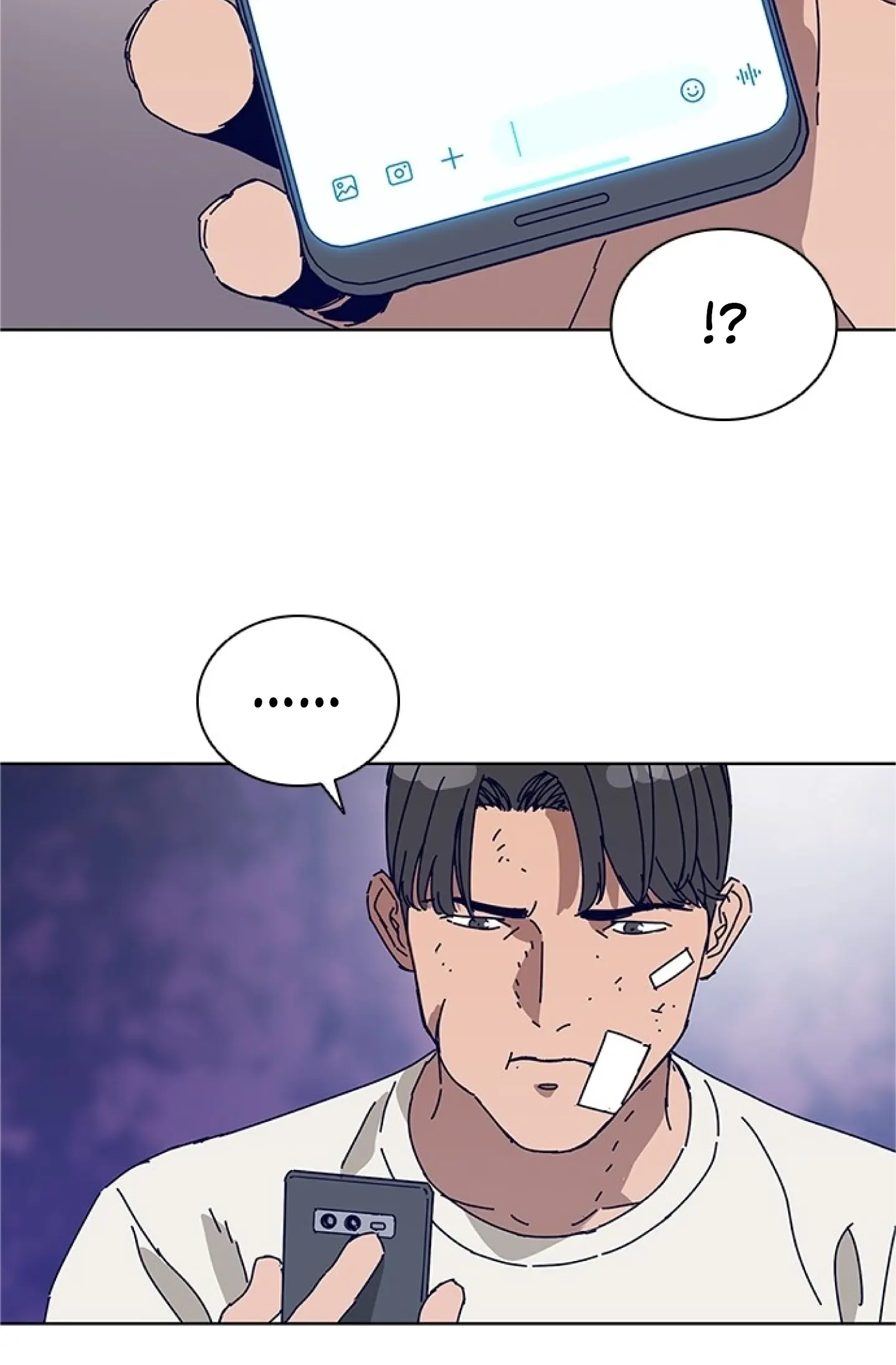 Read Code Name: Tarantula chapter 15 image 51 on Lezhin
