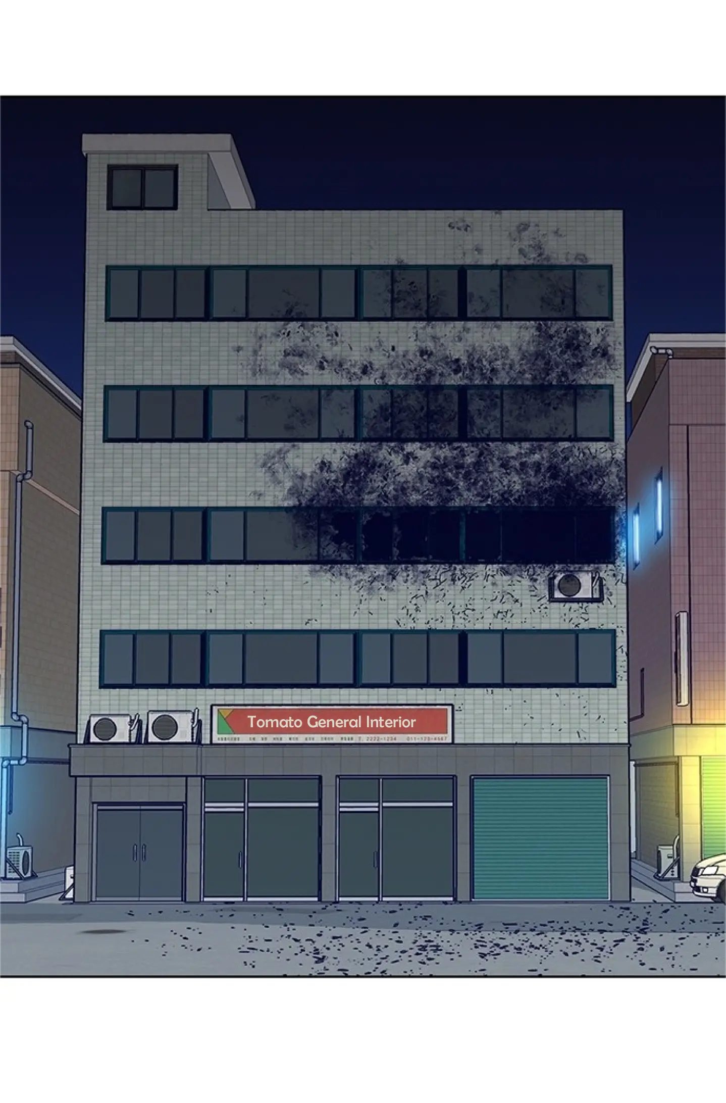 Read Code Name: Tarantula chapter 15 image 53 on Lezhin