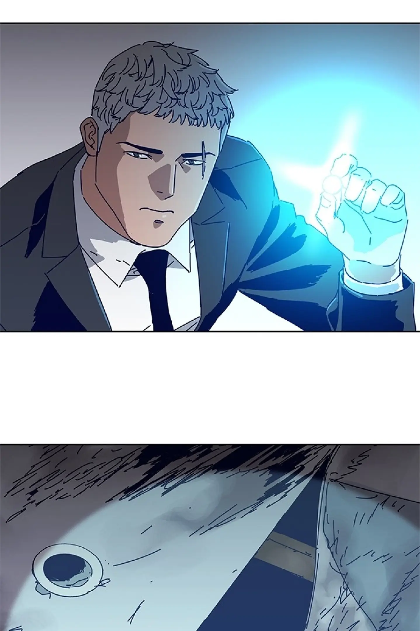 Read Code Name: Tarantula chapter 16 image 14 on Lezhin