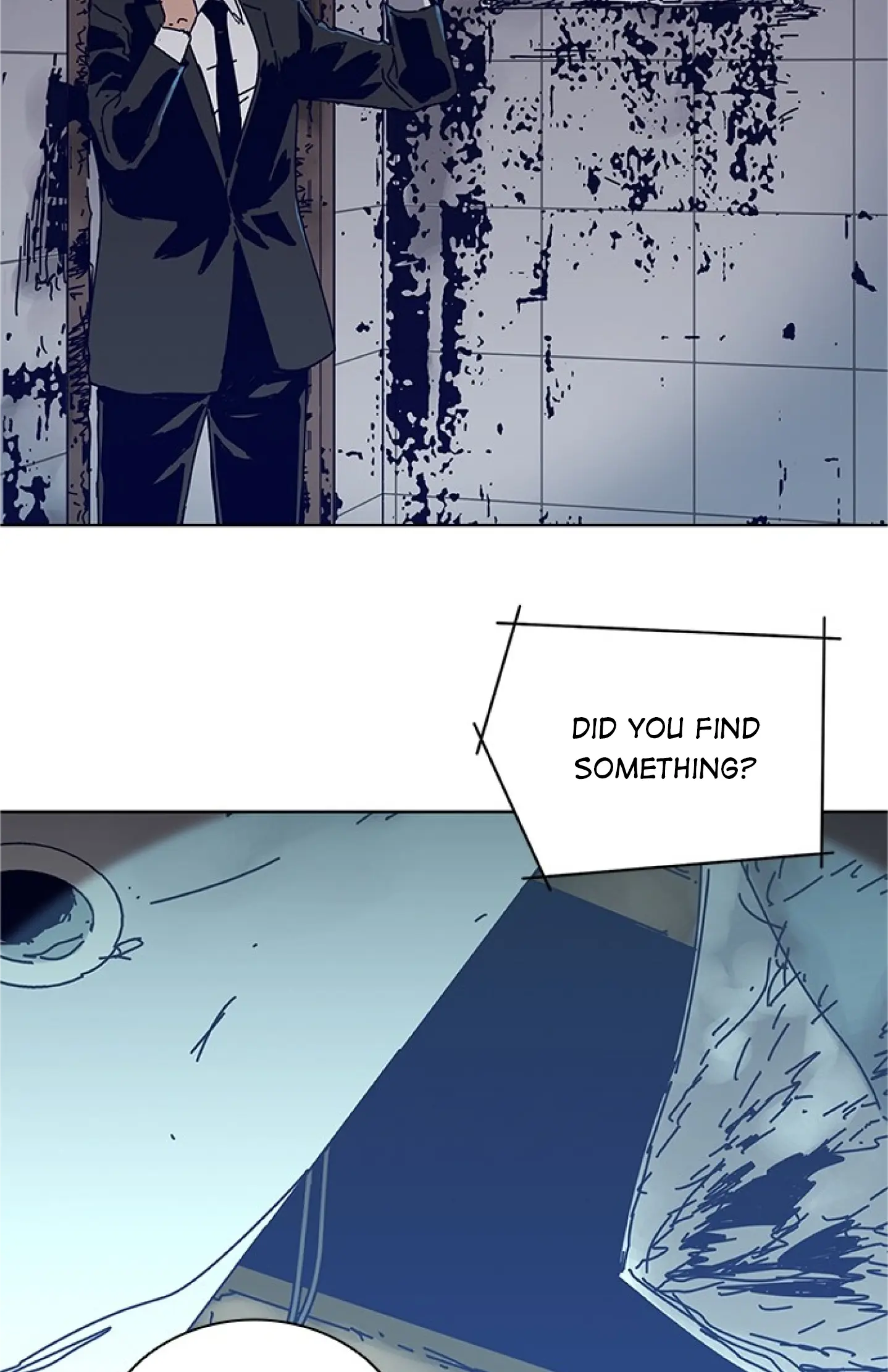 Read Code Name: Tarantula chapter 16 image 17 on Lezhin