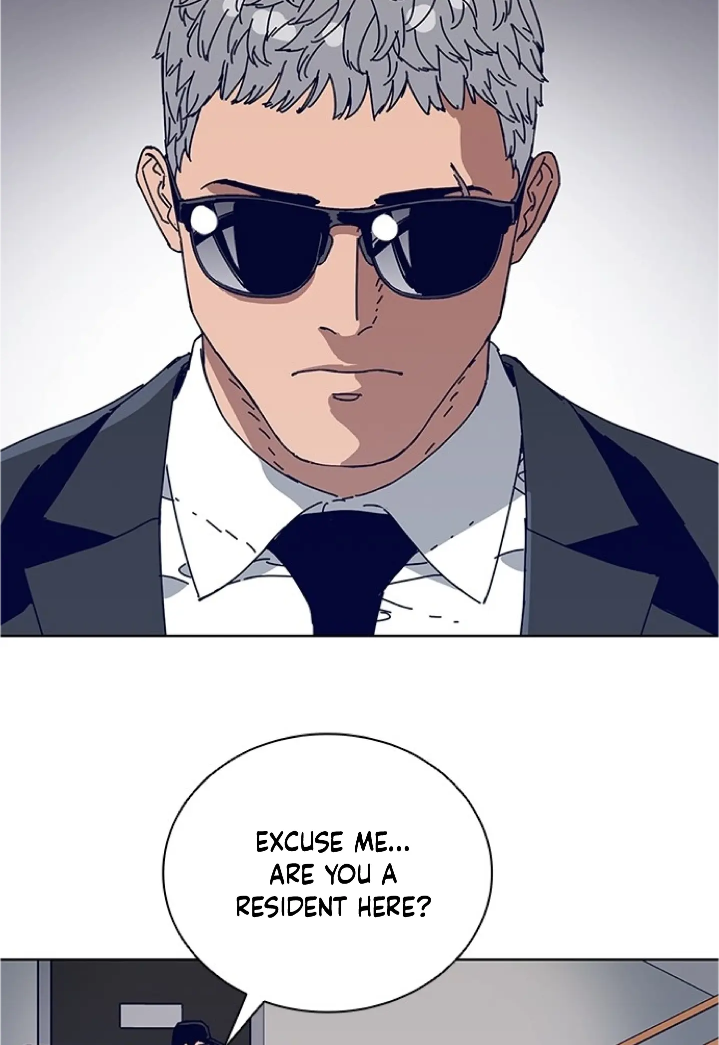 Read Code Name: Tarantula chapter 16 image 2 on Lezhin