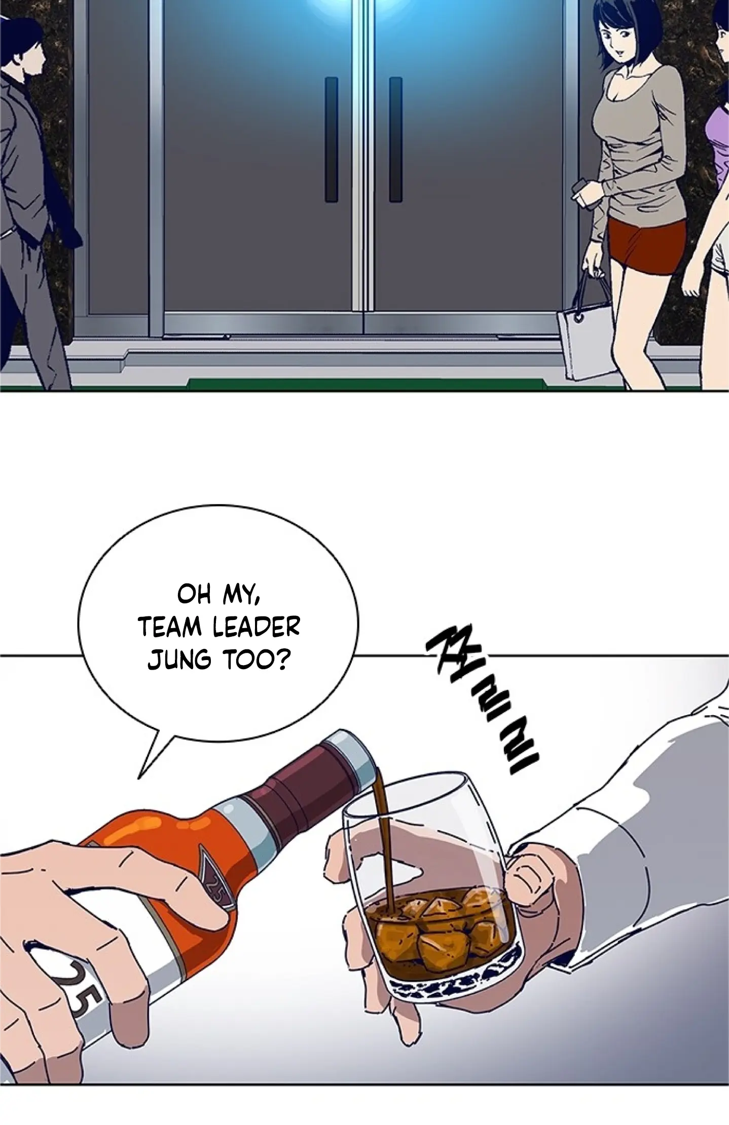Read Code Name: Tarantula chapter 16 image 20 on Lezhin
