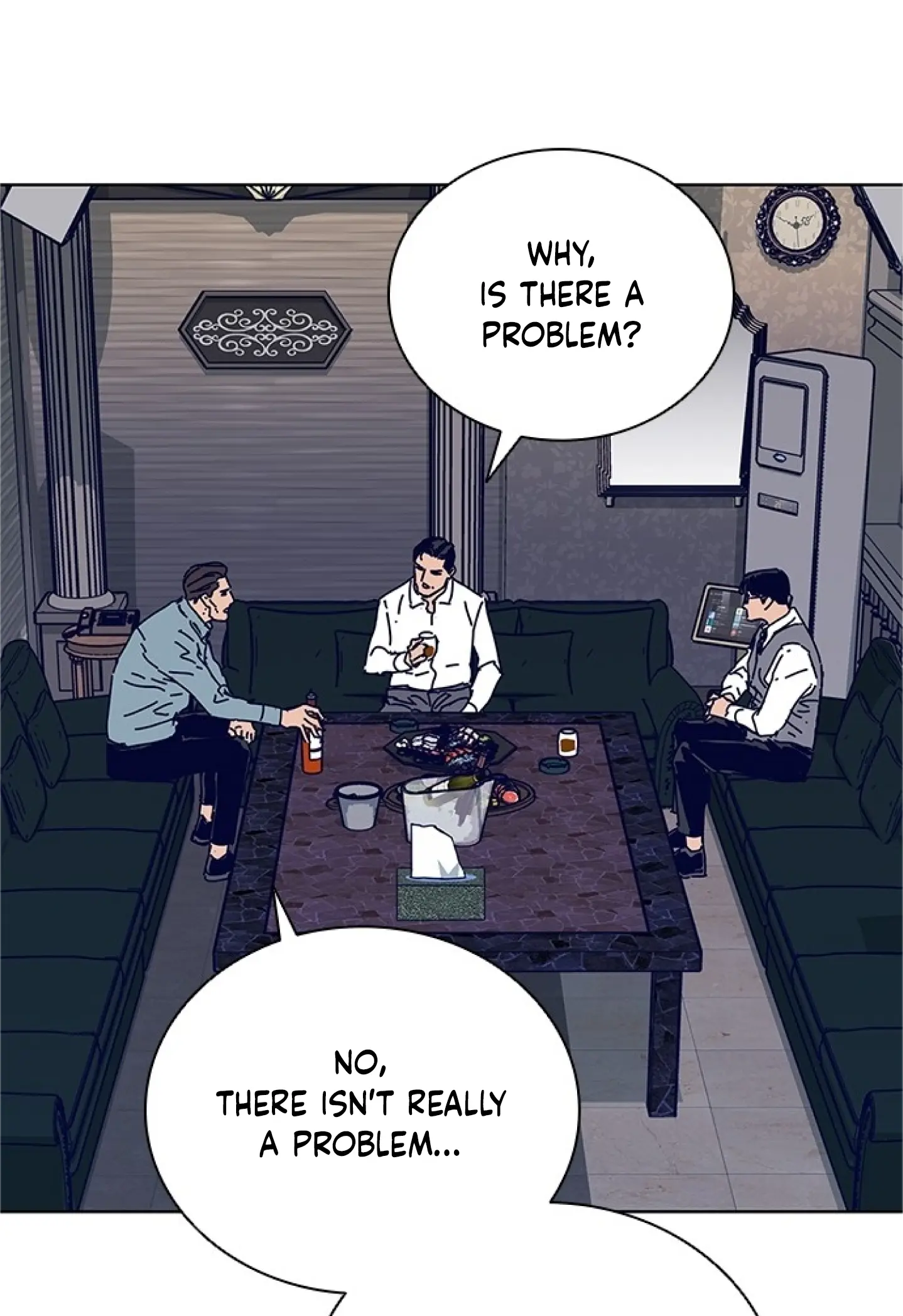 Read Code Name: Tarantula chapter 16 image 21 on Lezhin