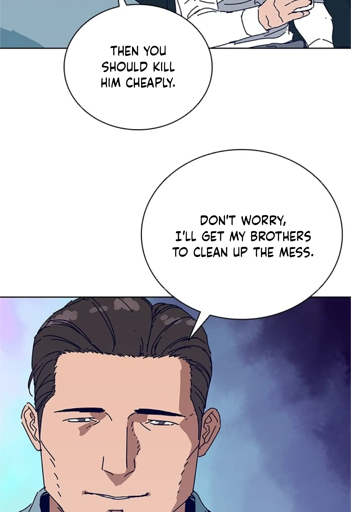 Read Code Name: Tarantula chapter 16 image 23 on Lezhin